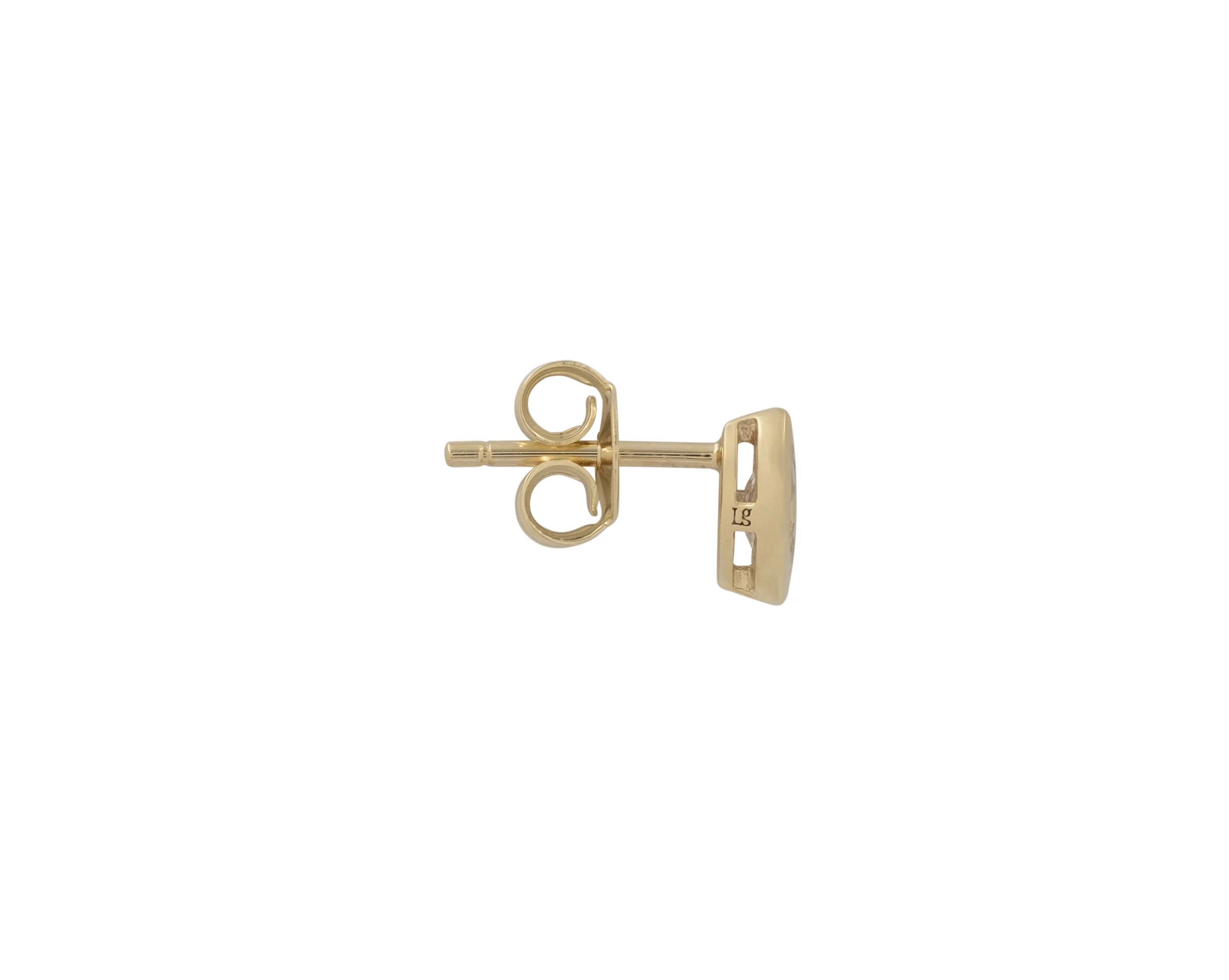 THE MARQUISE BEZEL STUDS - Image 3