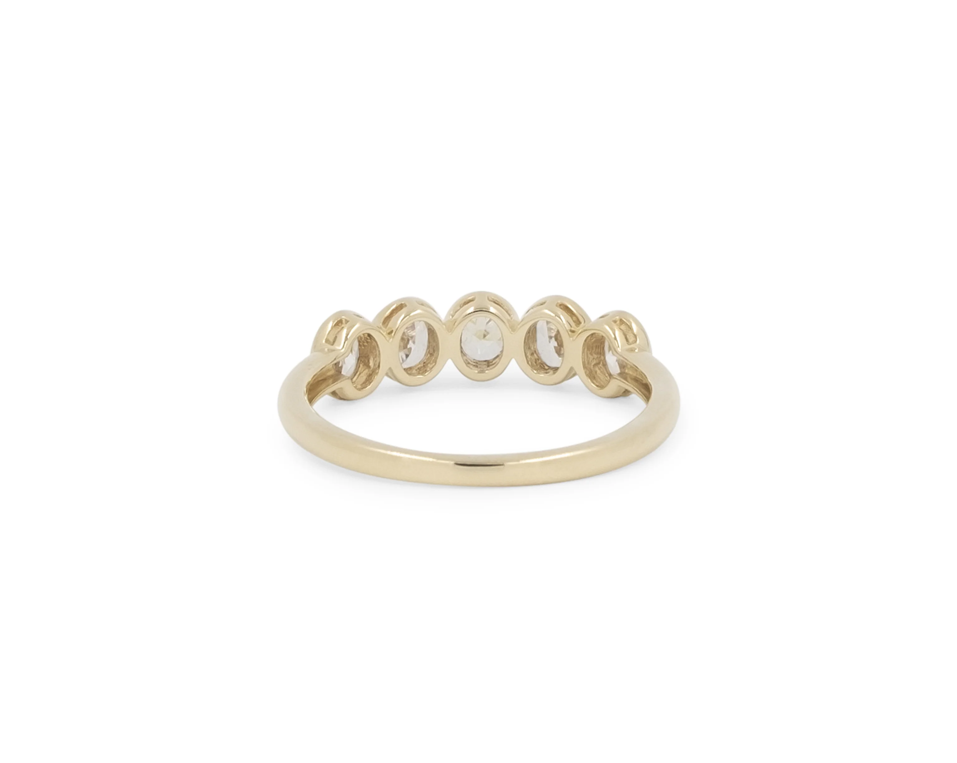 THE DAINTY MULTI-OVAL STACKER - Image 3
