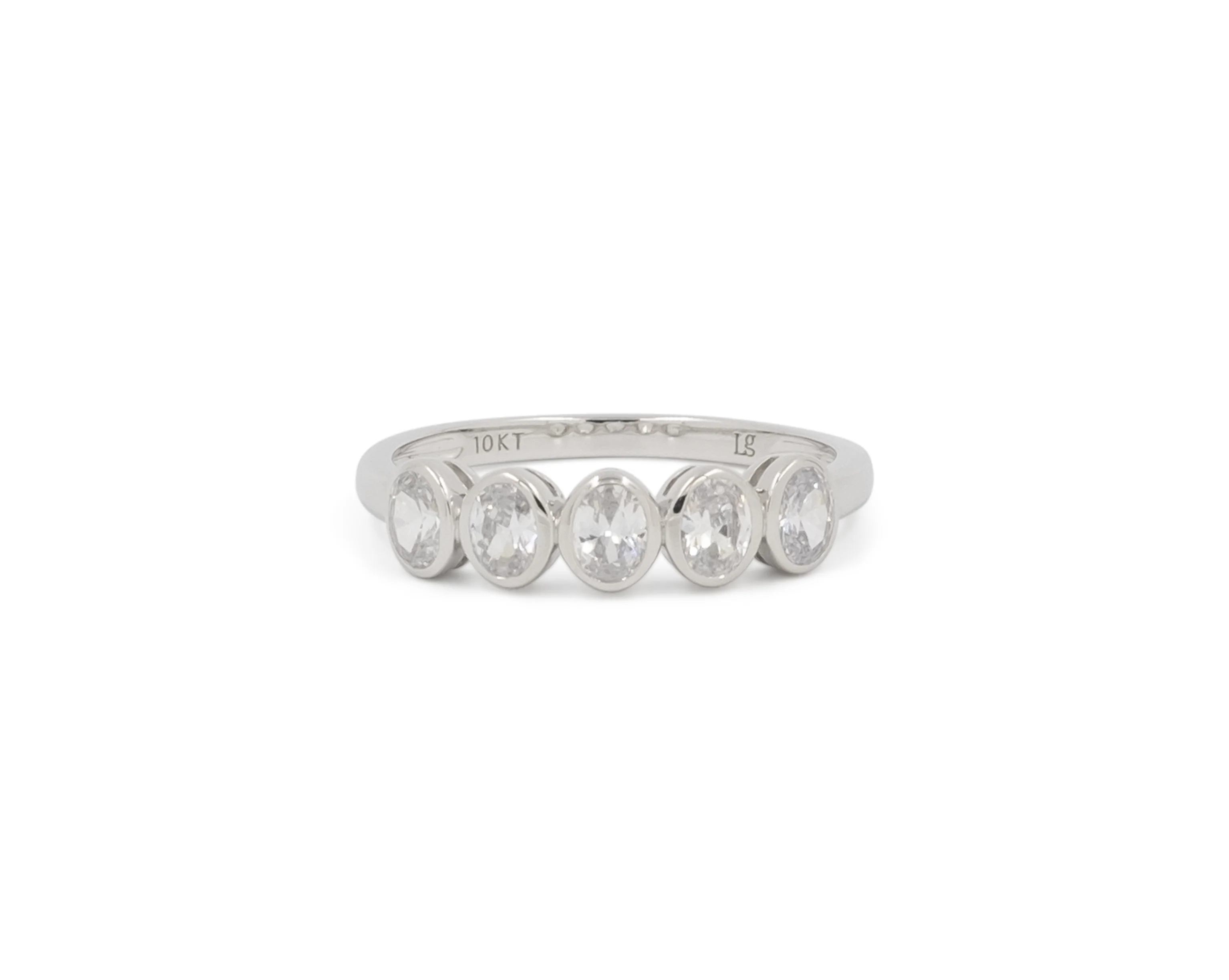 THE DAINTY MULTI-OVAL STACKER - Image 5