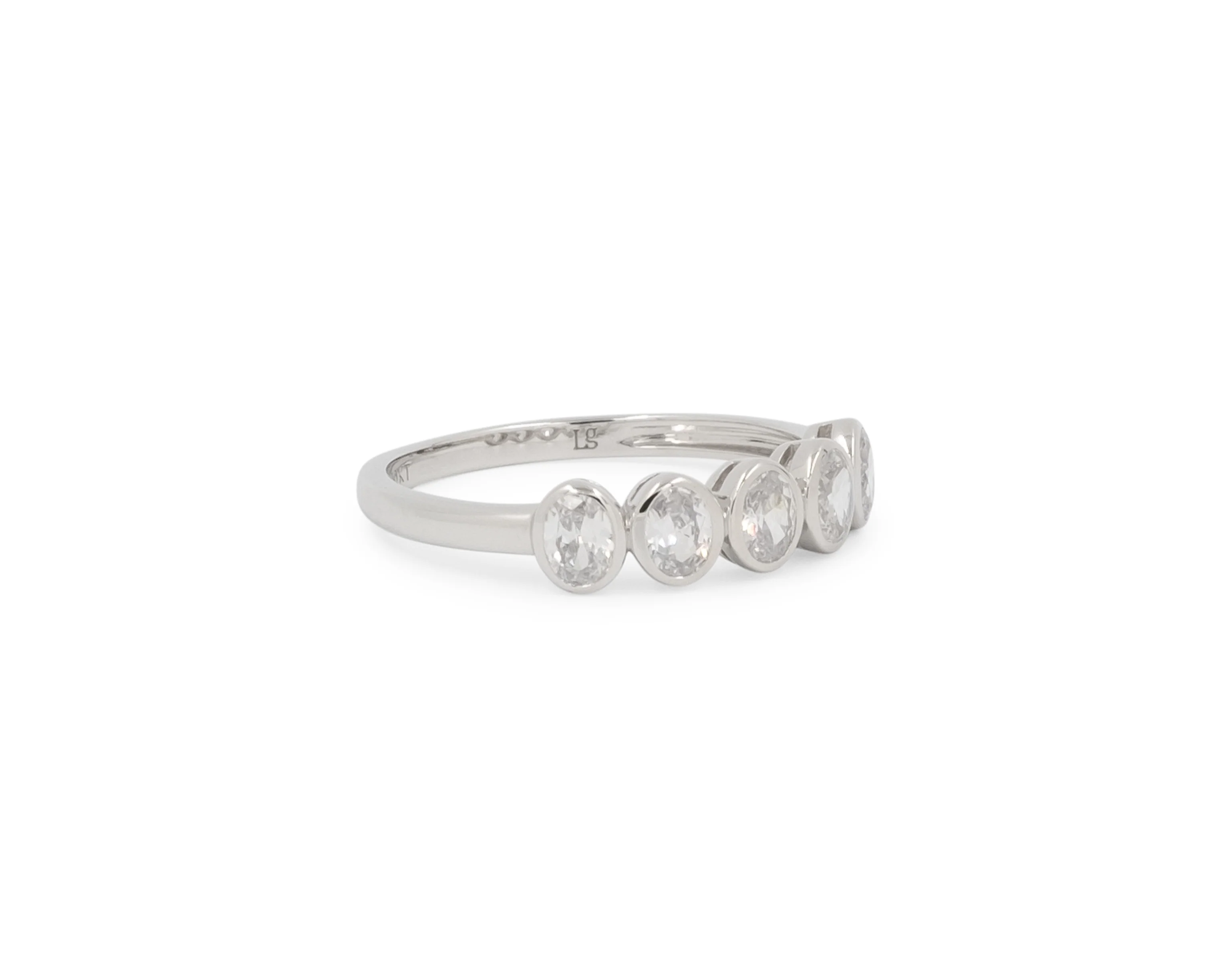 THE DAINTY MULTI-OVAL STACKER - Image 6