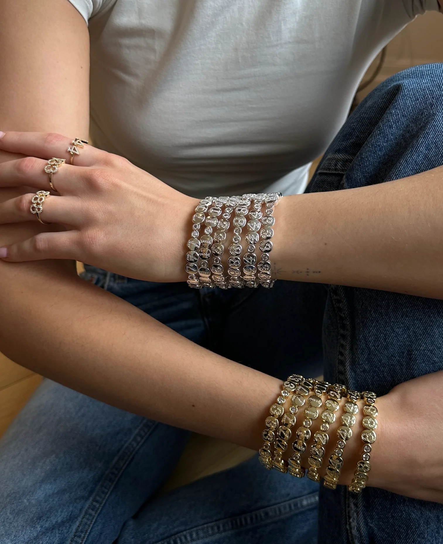 THE ANGEL NUMBER BRACELET - Image 13