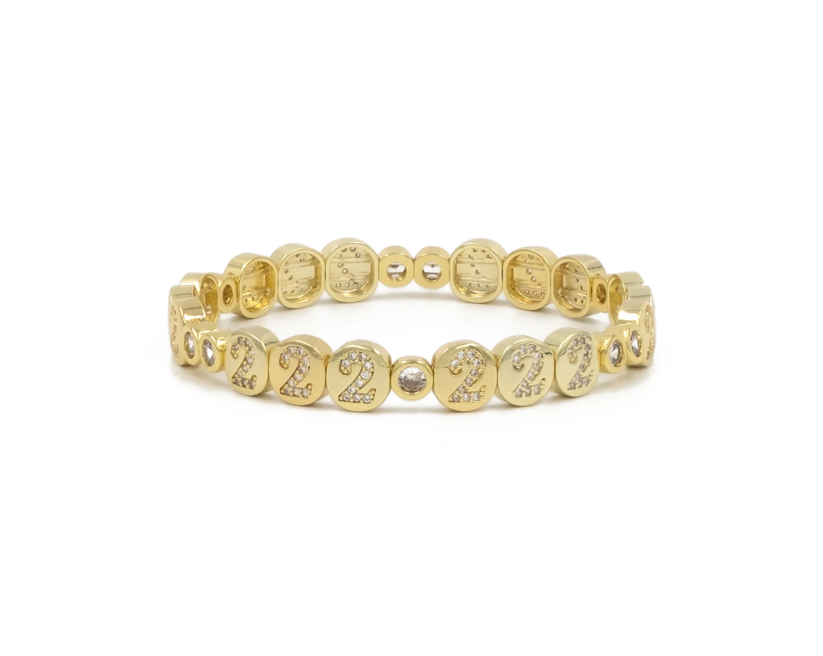 THE ANGEL NUMBER BRACELET - Image 17
