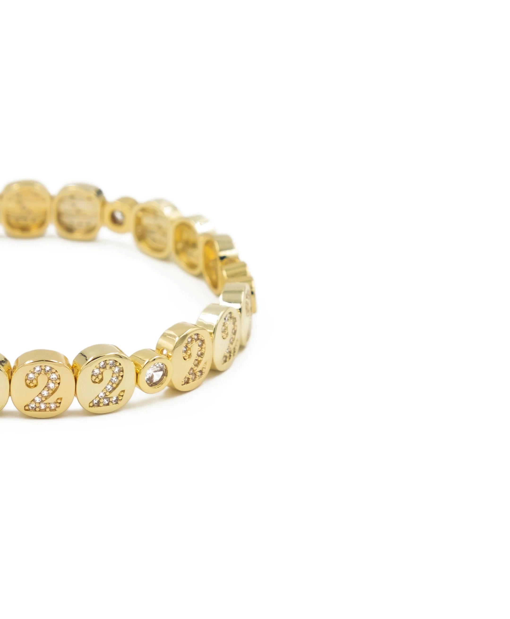 THE ANGEL NUMBER BRACELET - Image 18