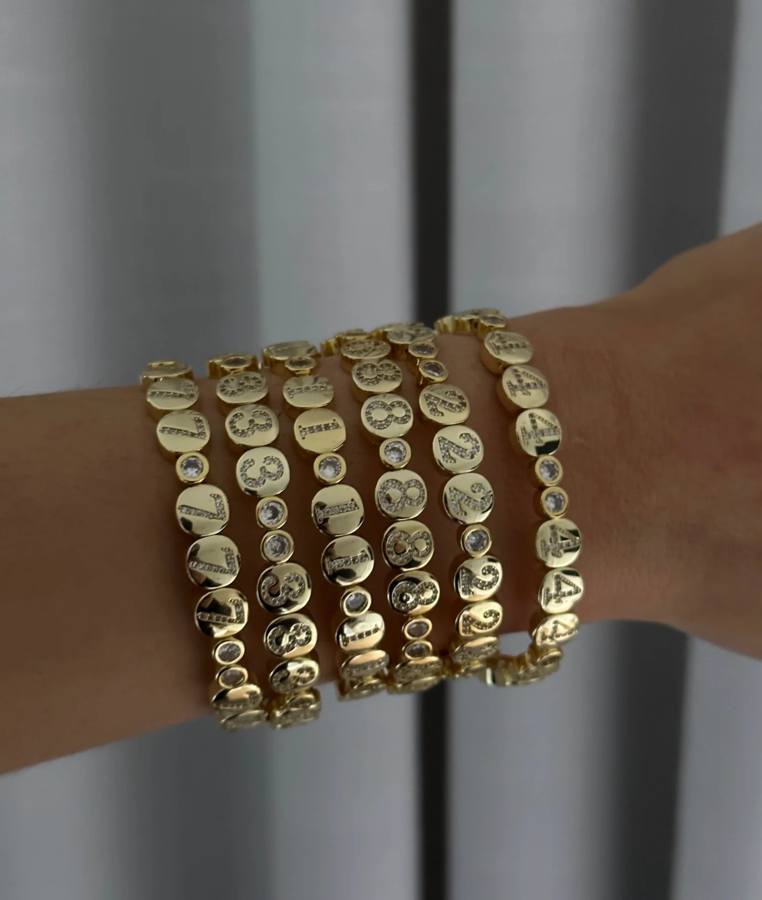 THE ANGEL NUMBER BRACELET - Image 20