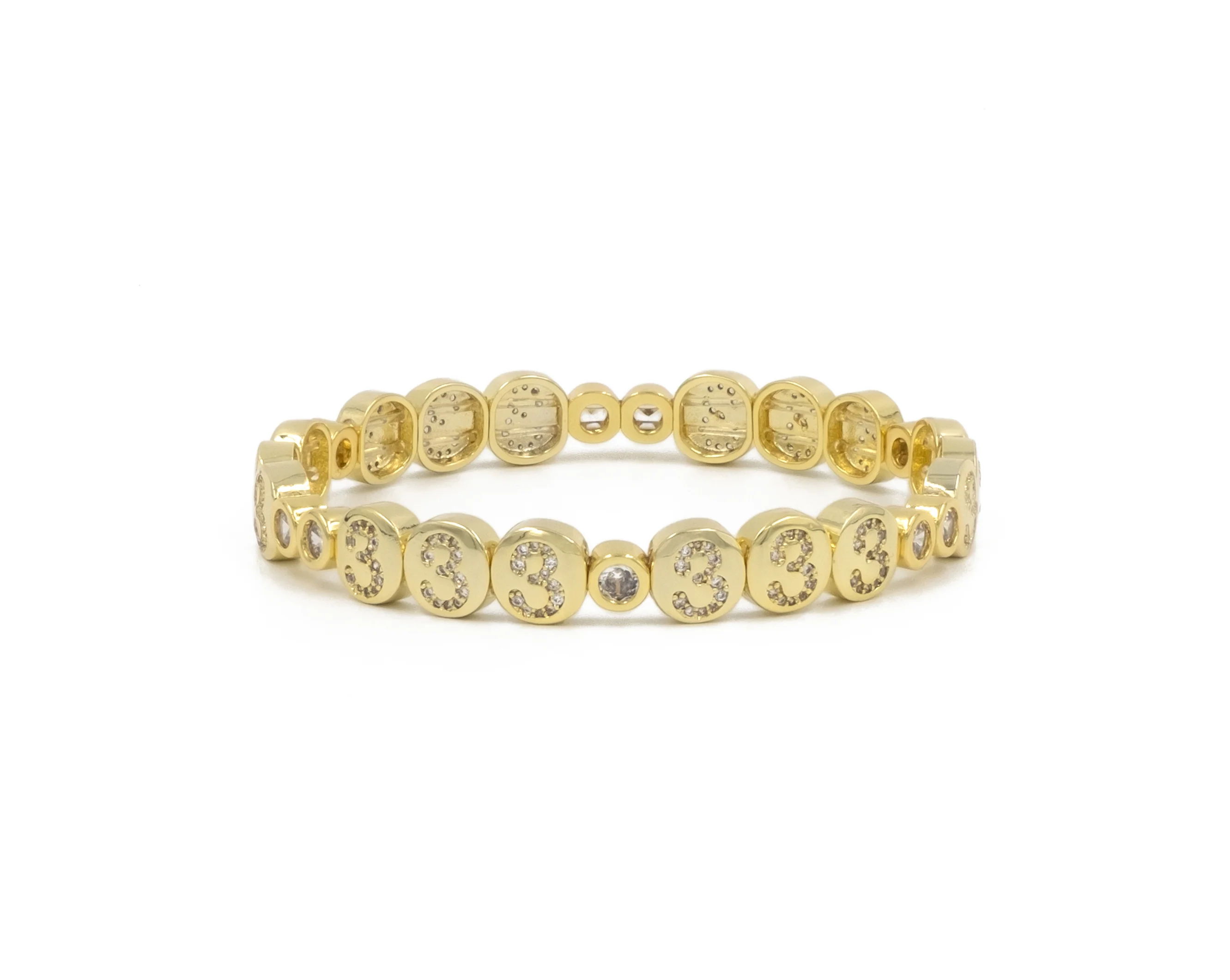 THE ANGEL NUMBER BRACELET - Image 24