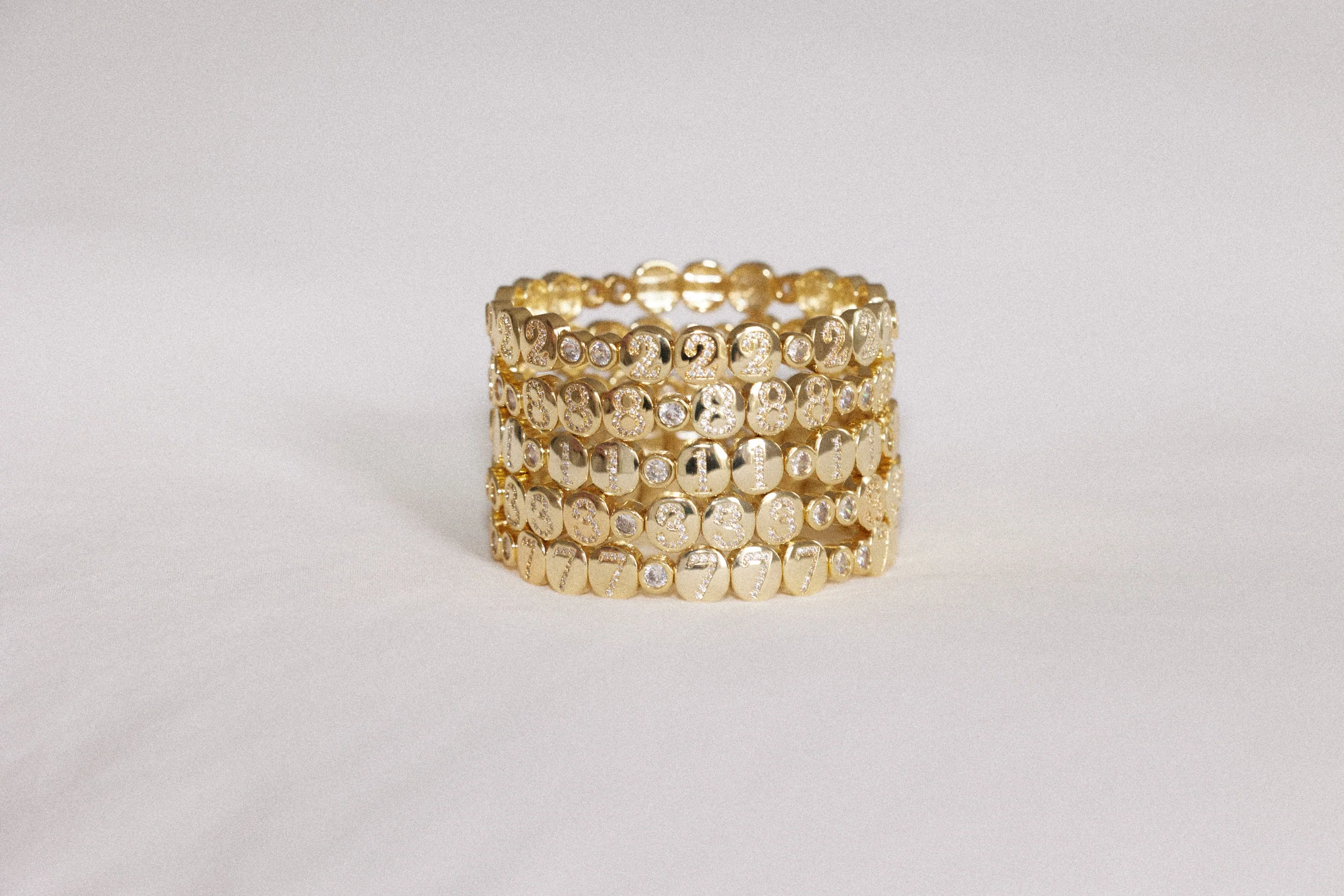 THE ANGEL NUMBER BRACELET - Image 27