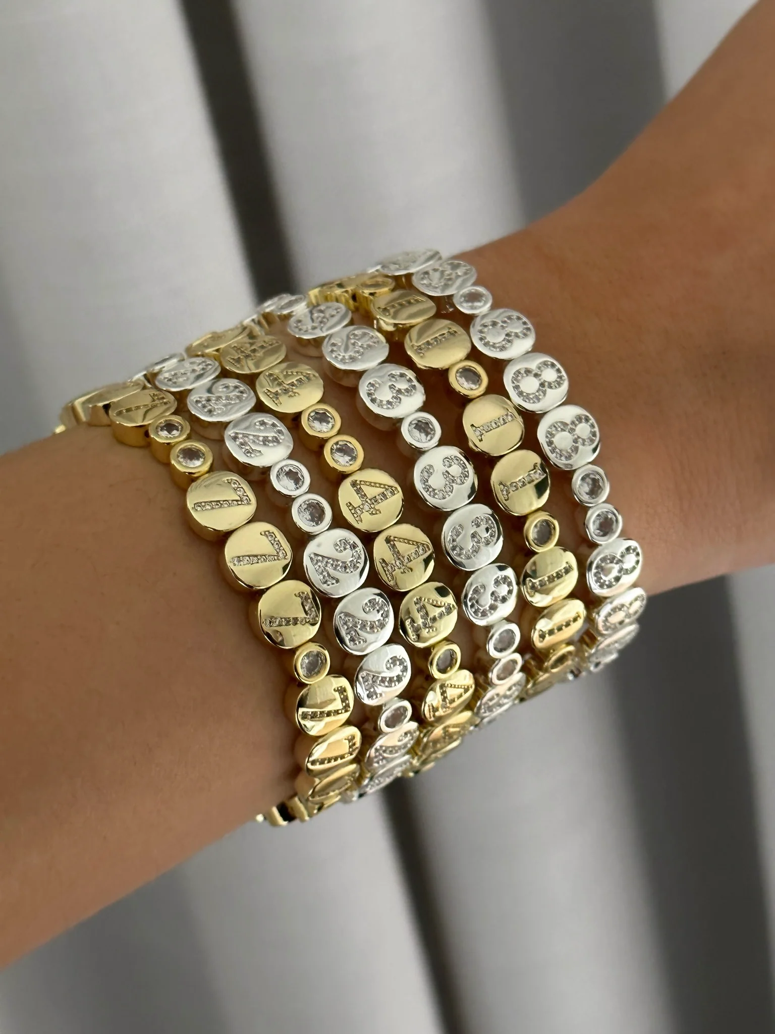THE ANGEL NUMBER BRACELET - Image 31