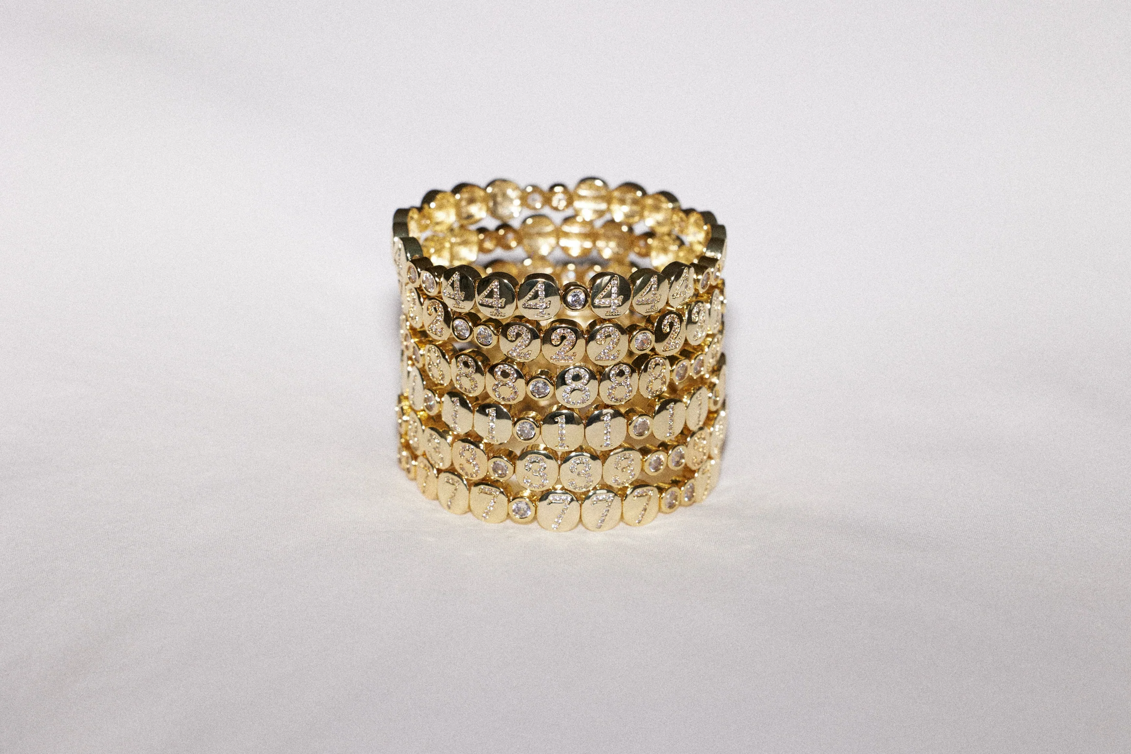 THE ANGEL NUMBER BRACELET - Image 35