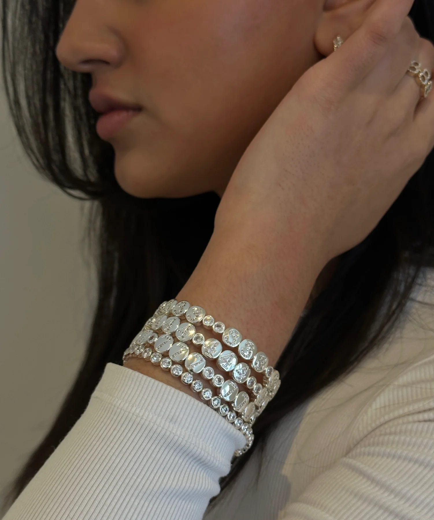 THE ANGEL NUMBER BRACELET - Image 39