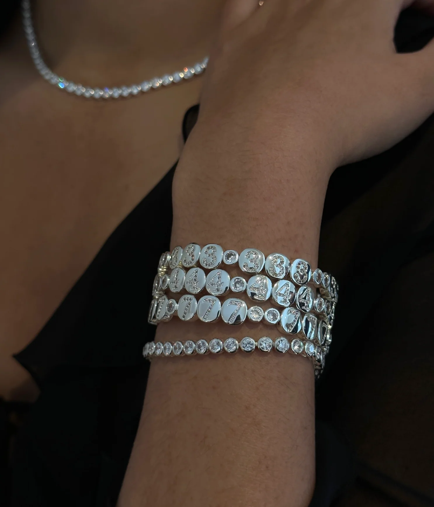THE ANGEL NUMBER BRACELET - Image 46