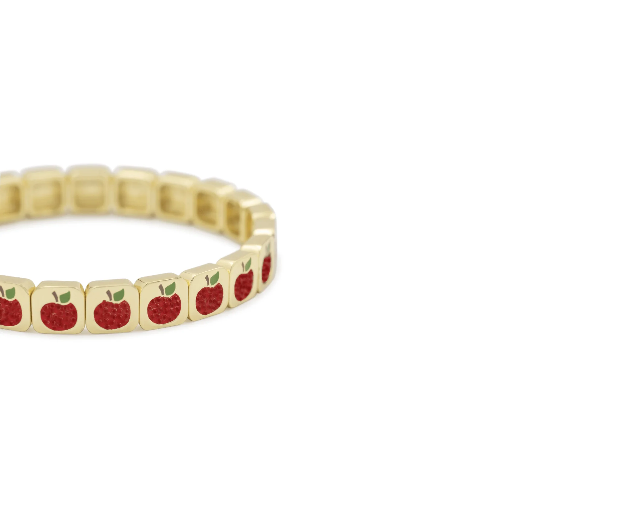 THE APPLE BRACELET - Image 2