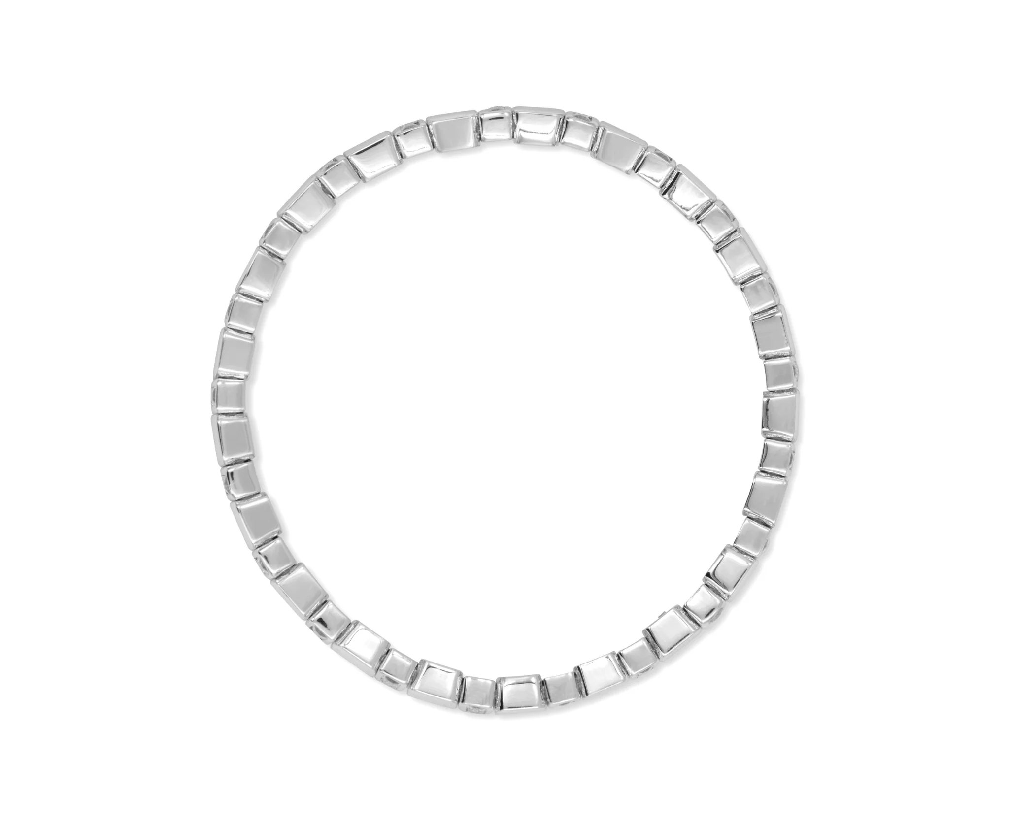 THE BEZEL FLEX TENNIS BRACELET - Image 7