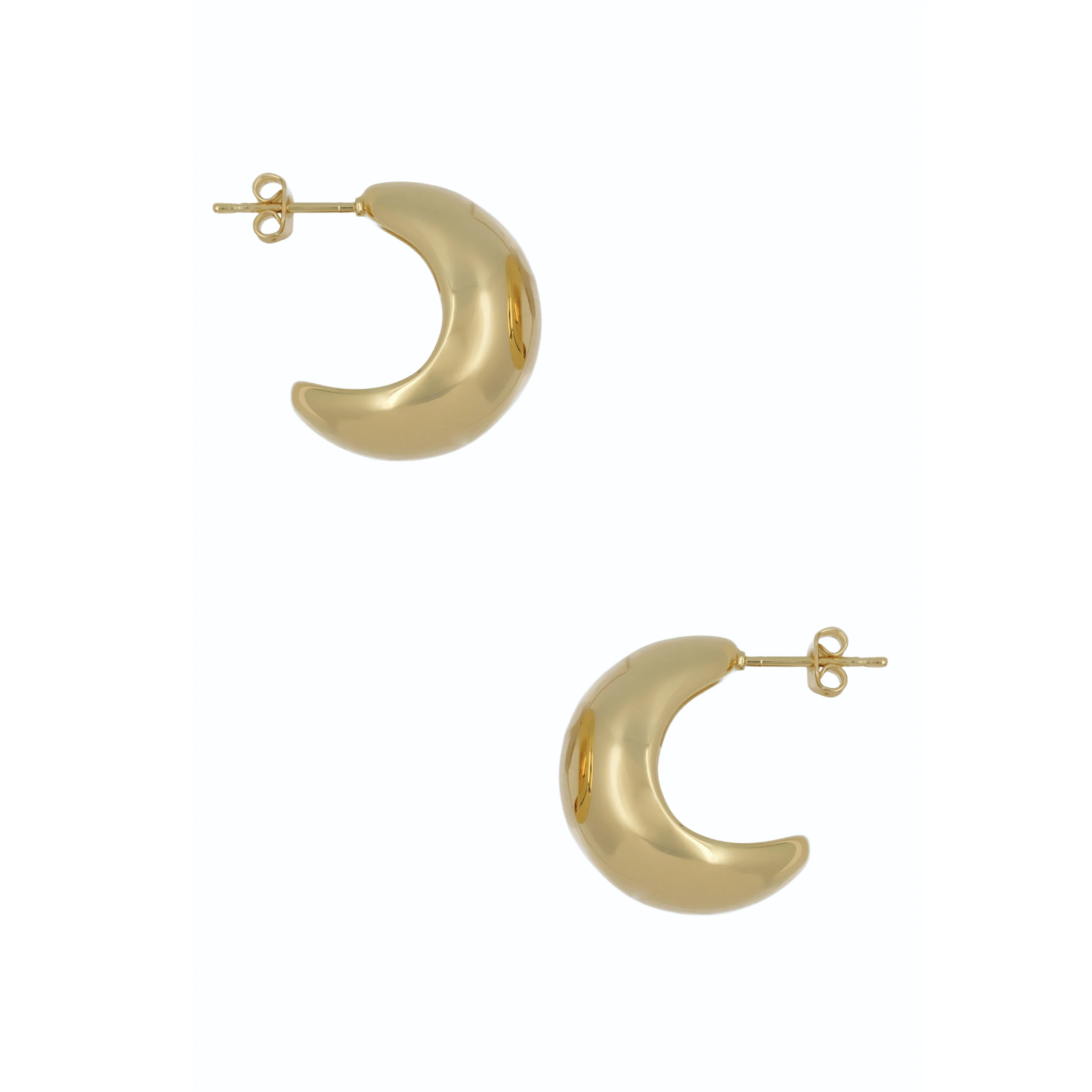 THE DROPLET EARRINGS - Image 2
