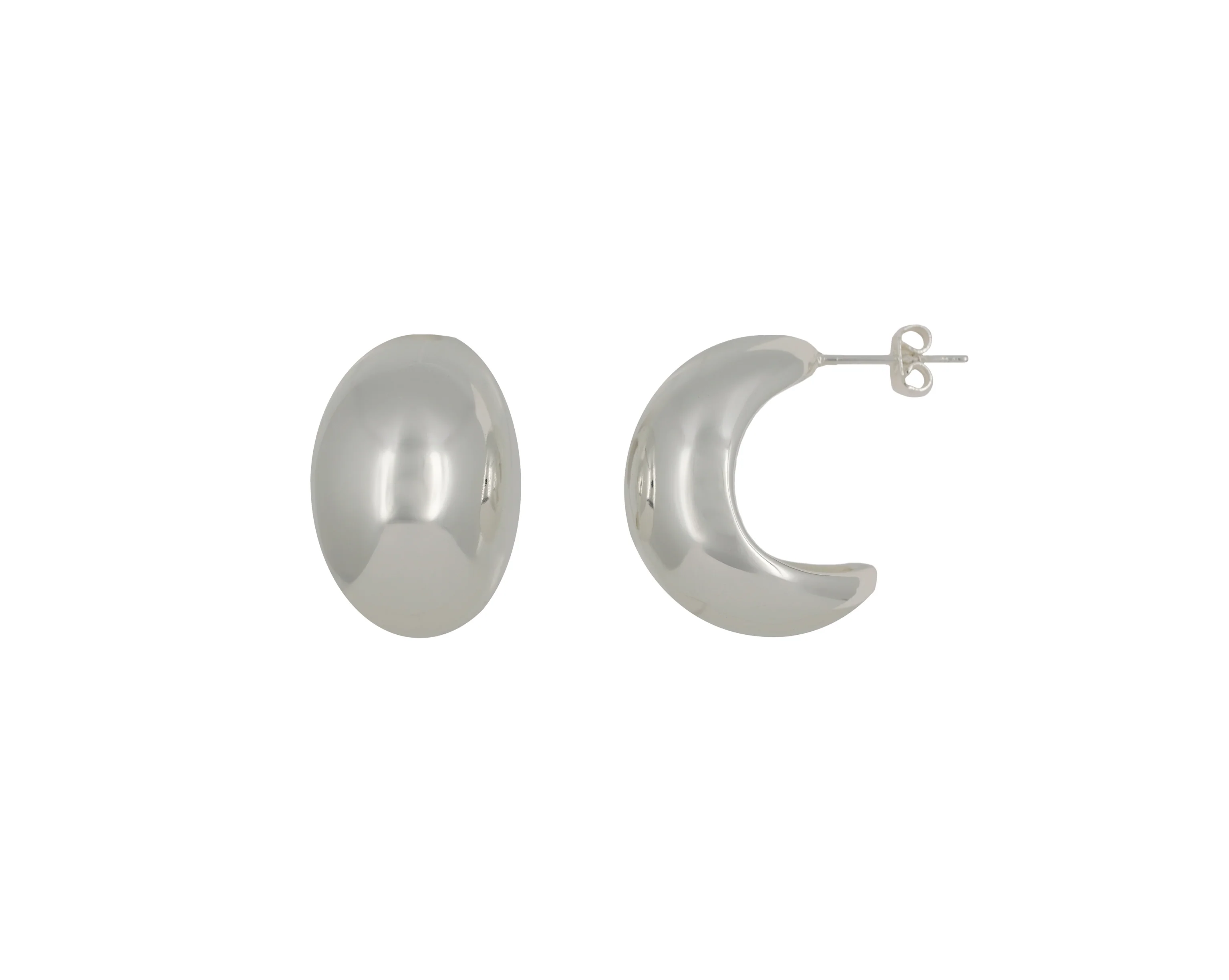 THE DROPLET EARRINGS - Image 4