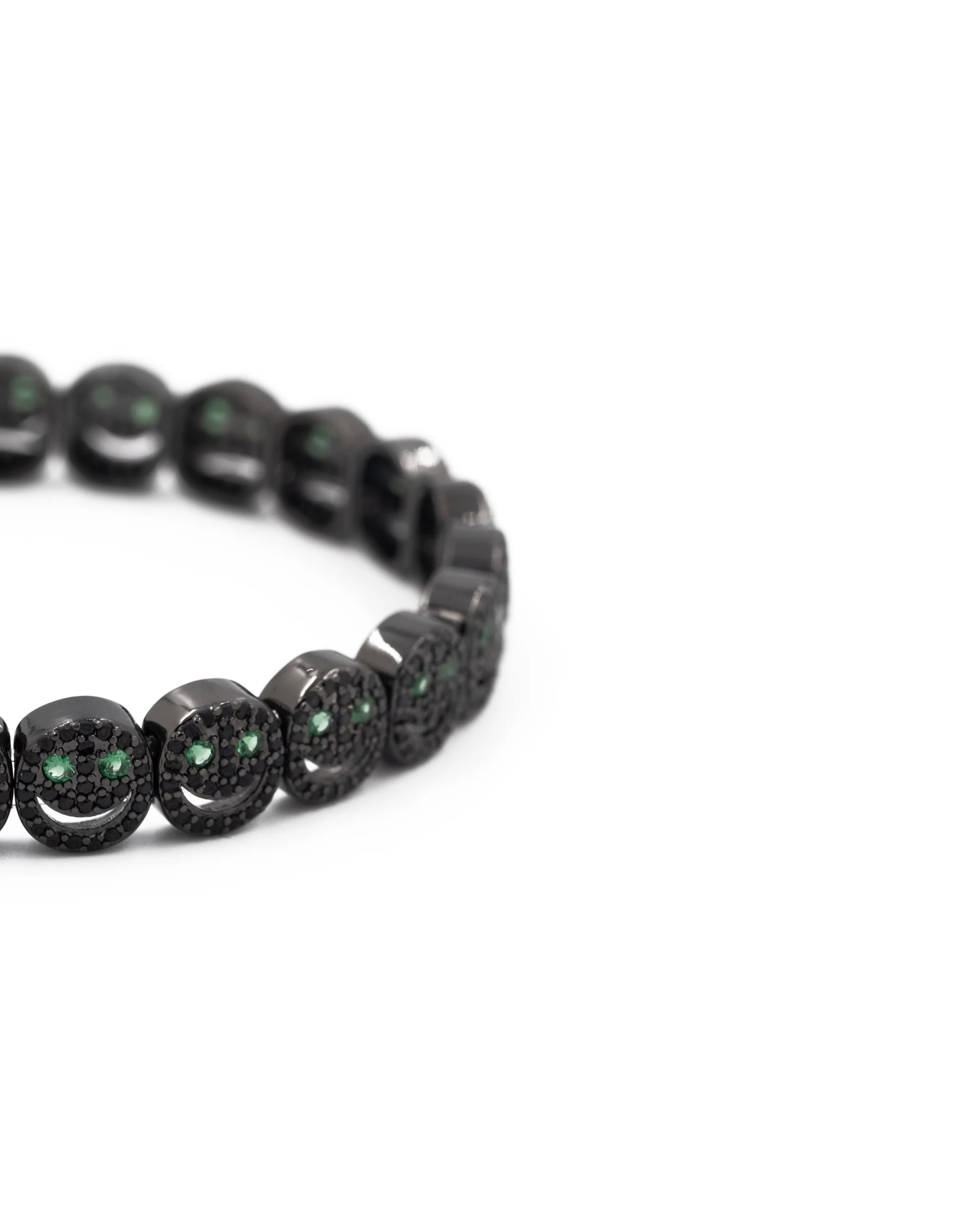 THE PAVÉ PLATINUM BLACK - Image 10