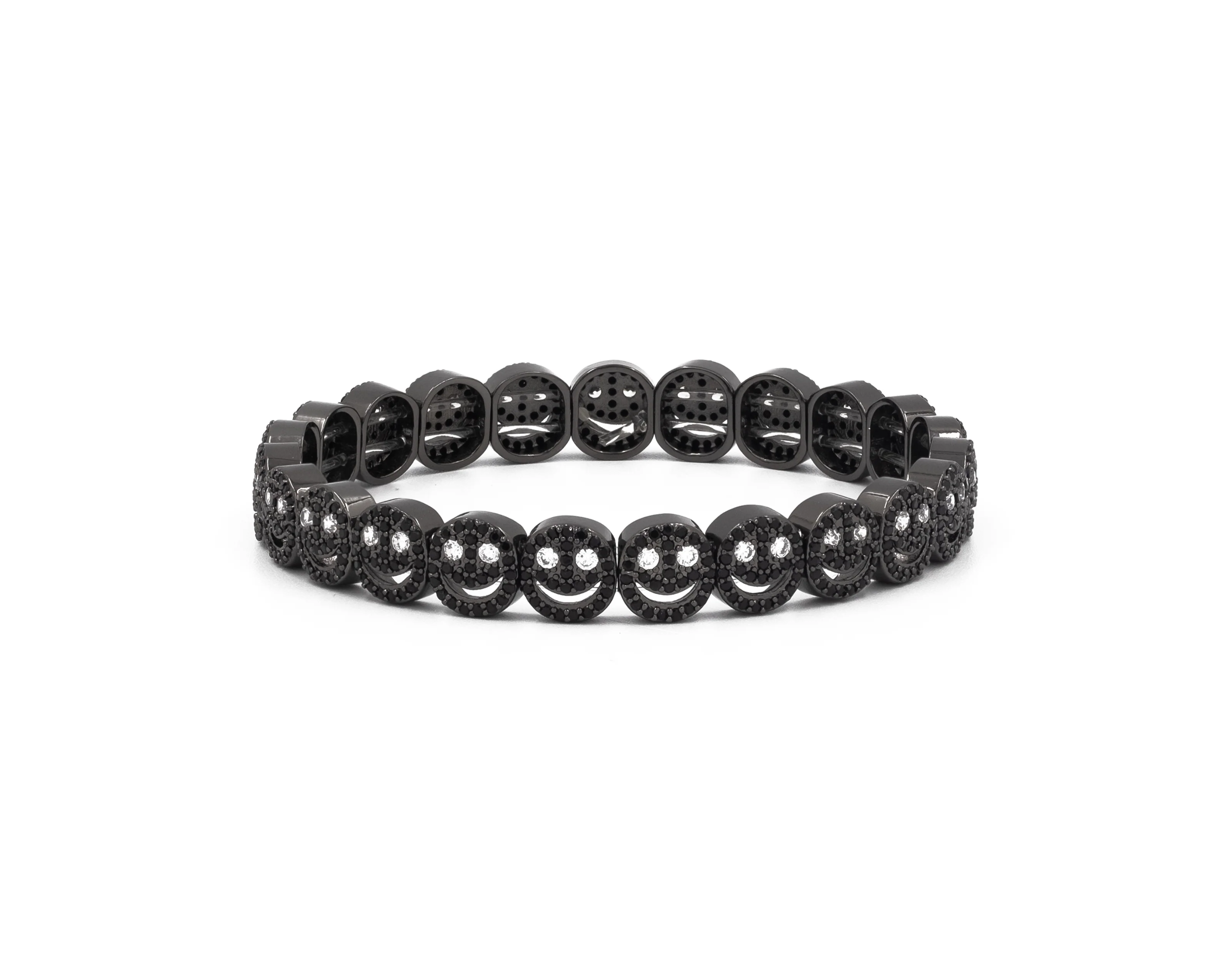 THE PAVÉ PLATINUM BLACK - Image 12