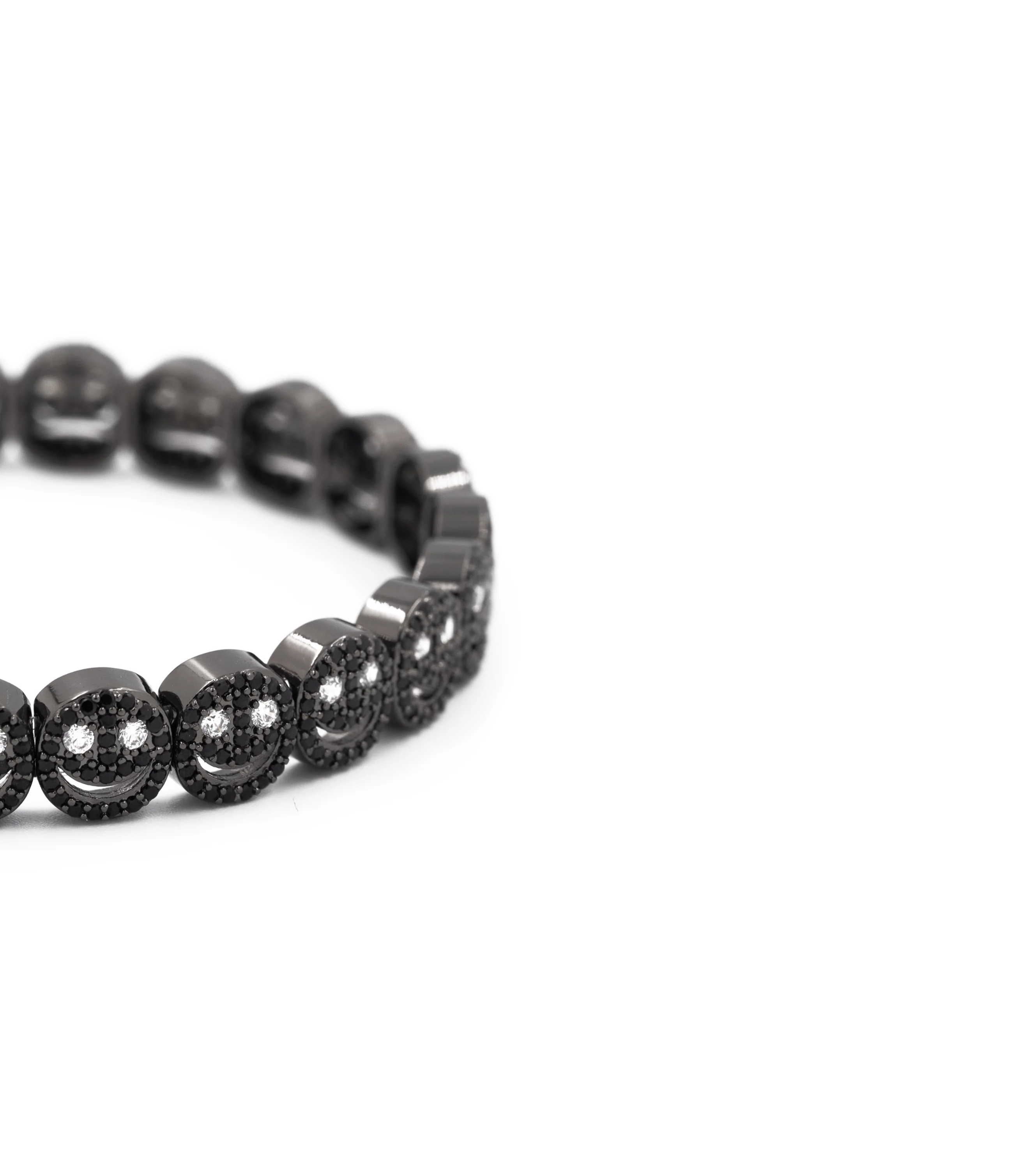 THE PAVÉ PLATINUM BLACK - Image 13