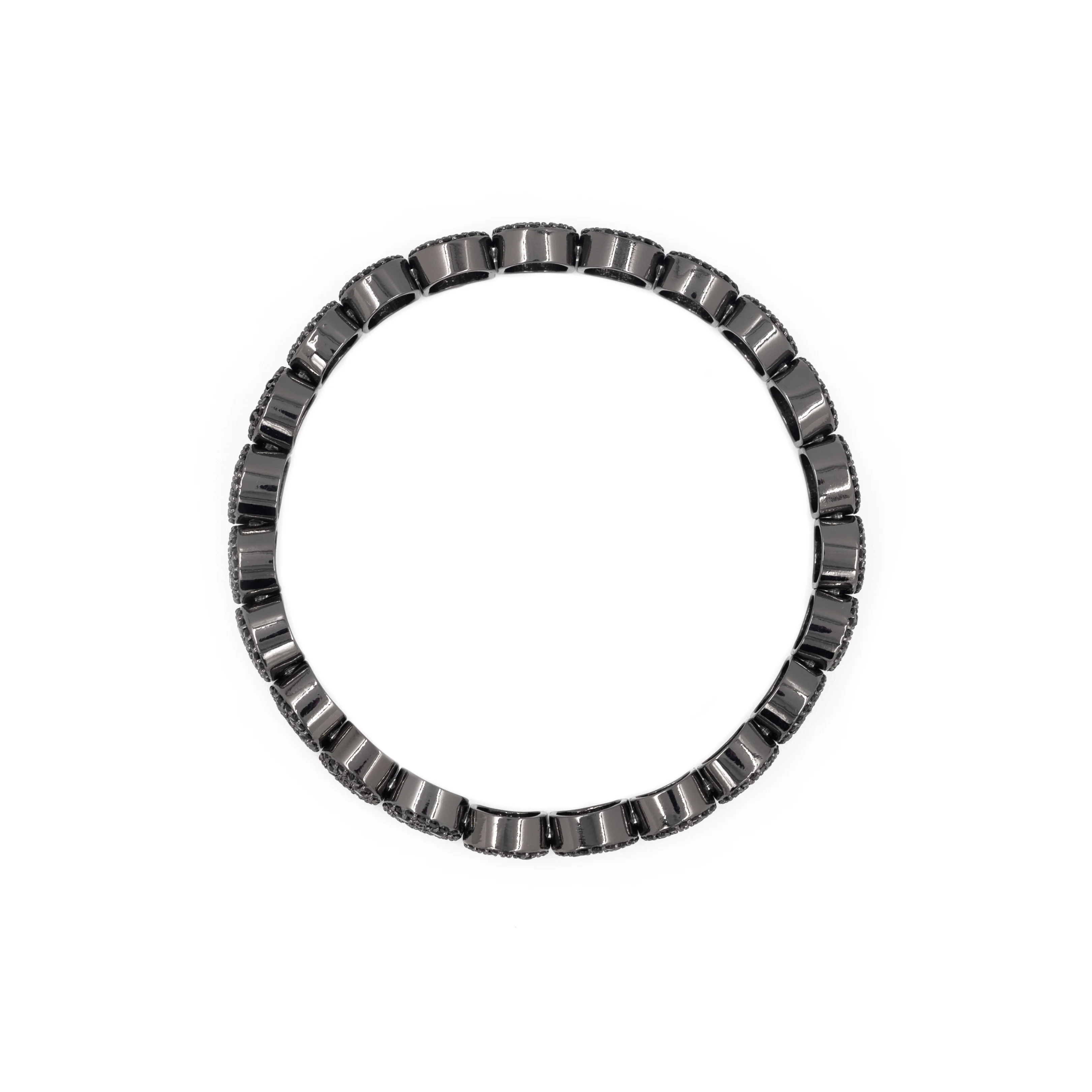 THE PAVÉ PLATINUM BLACK - Image 4