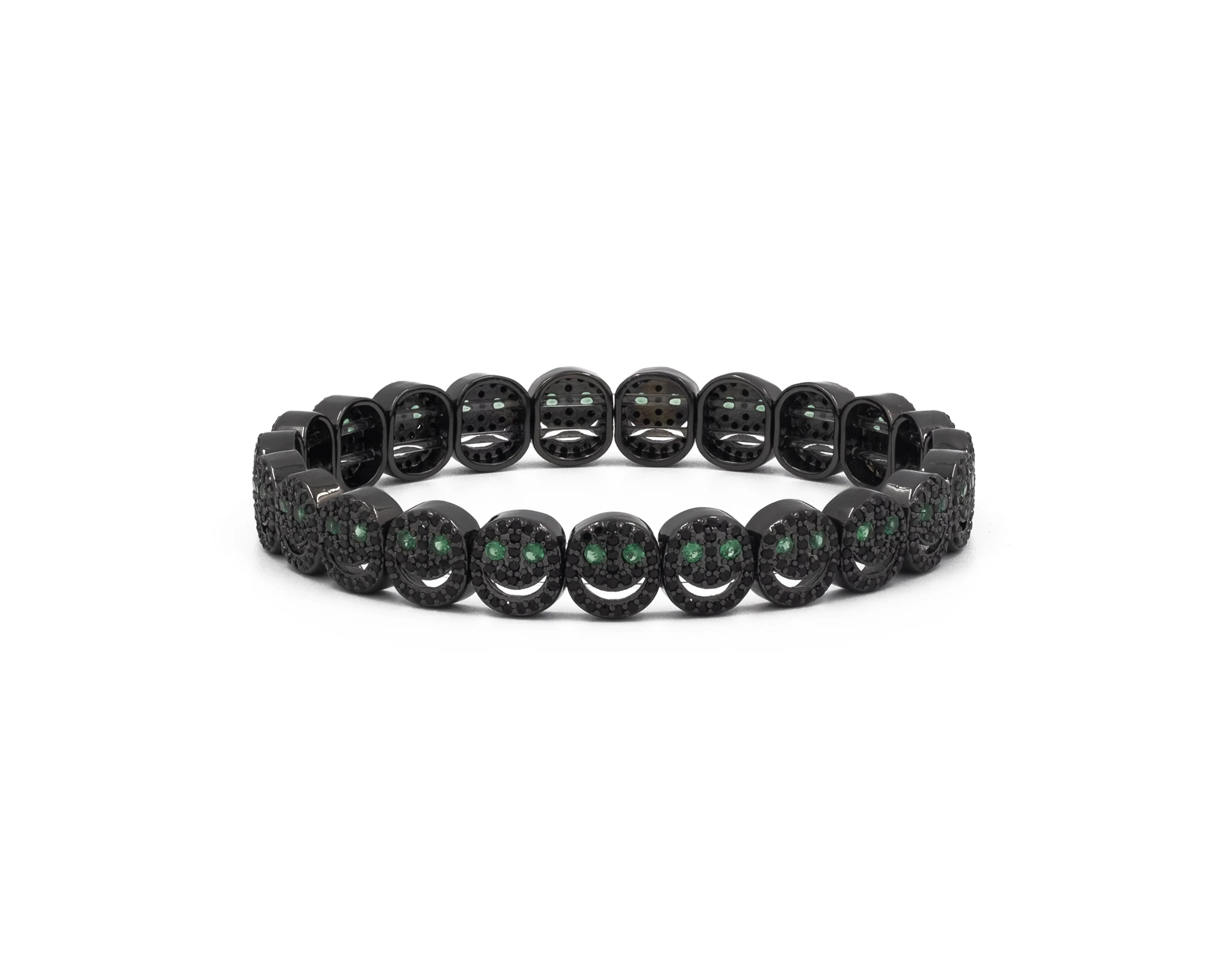 THE PAVÉ PLATINUM BLACK - Image 9