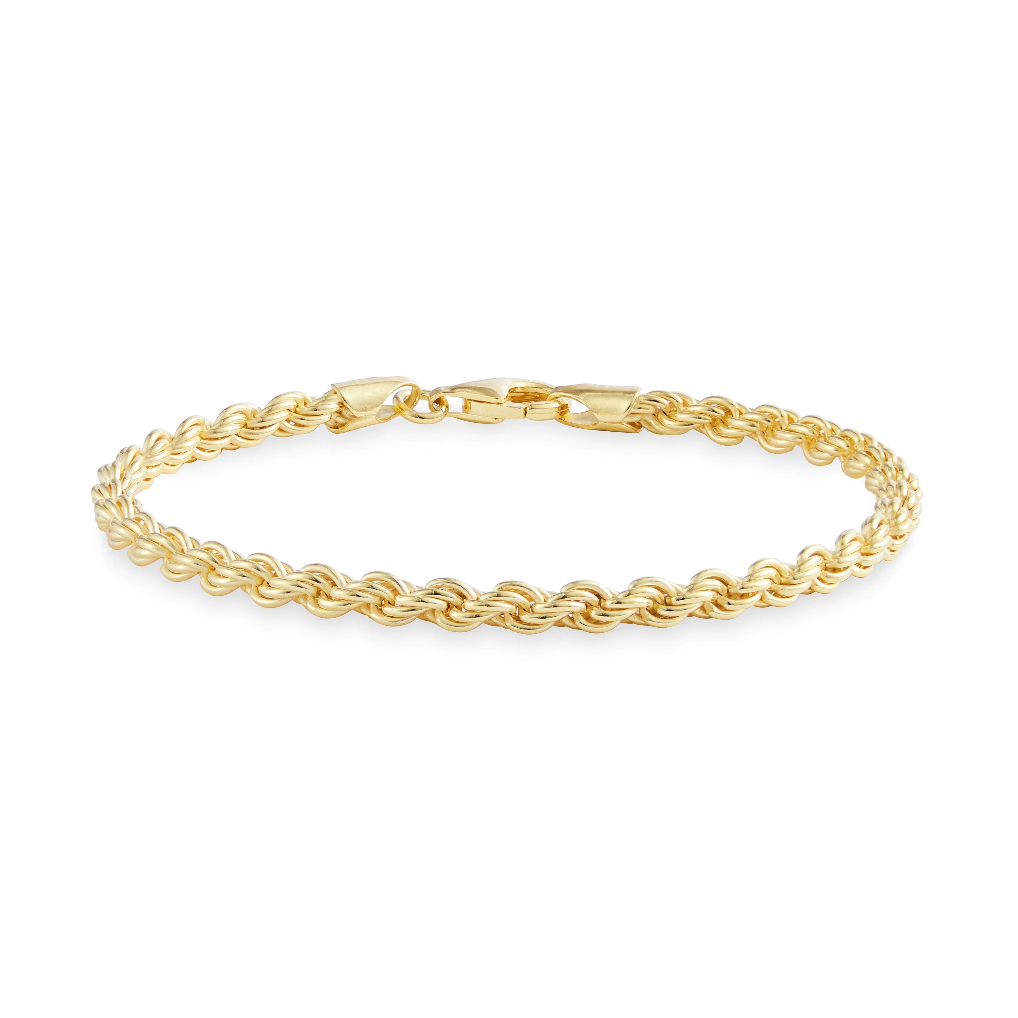 THE MINI ROPE CHAIN BRACELET