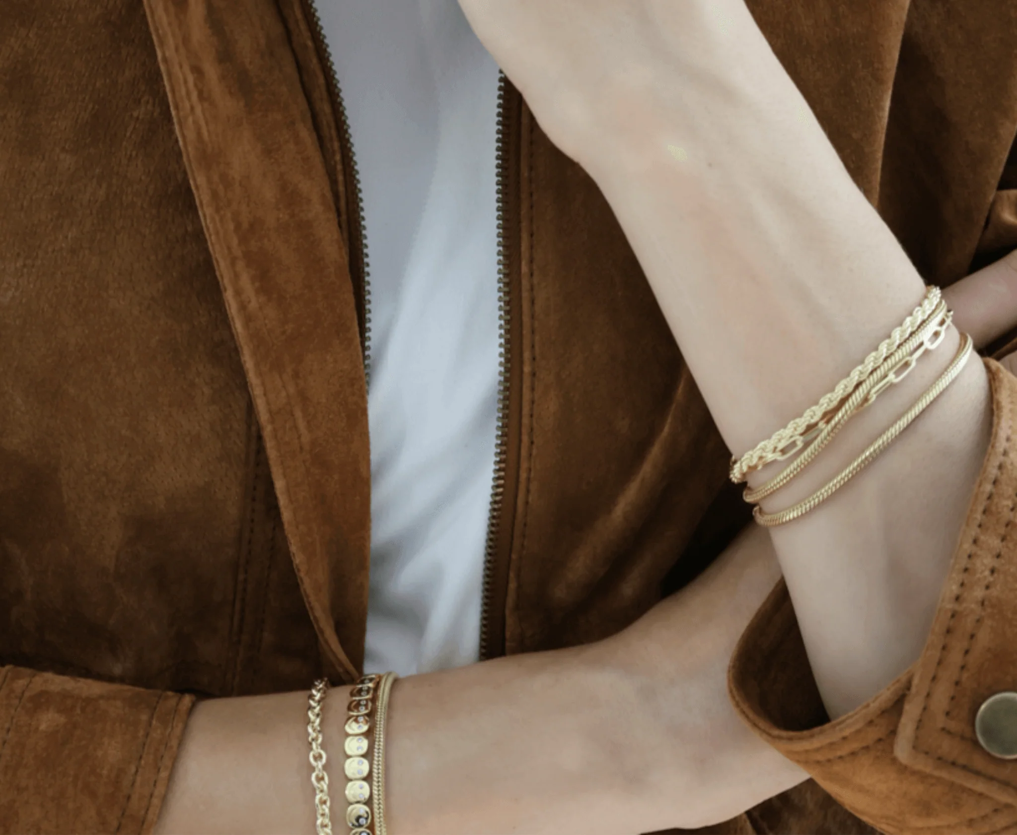 THE MINI ROPE CHAIN BRACELET - Image 2
