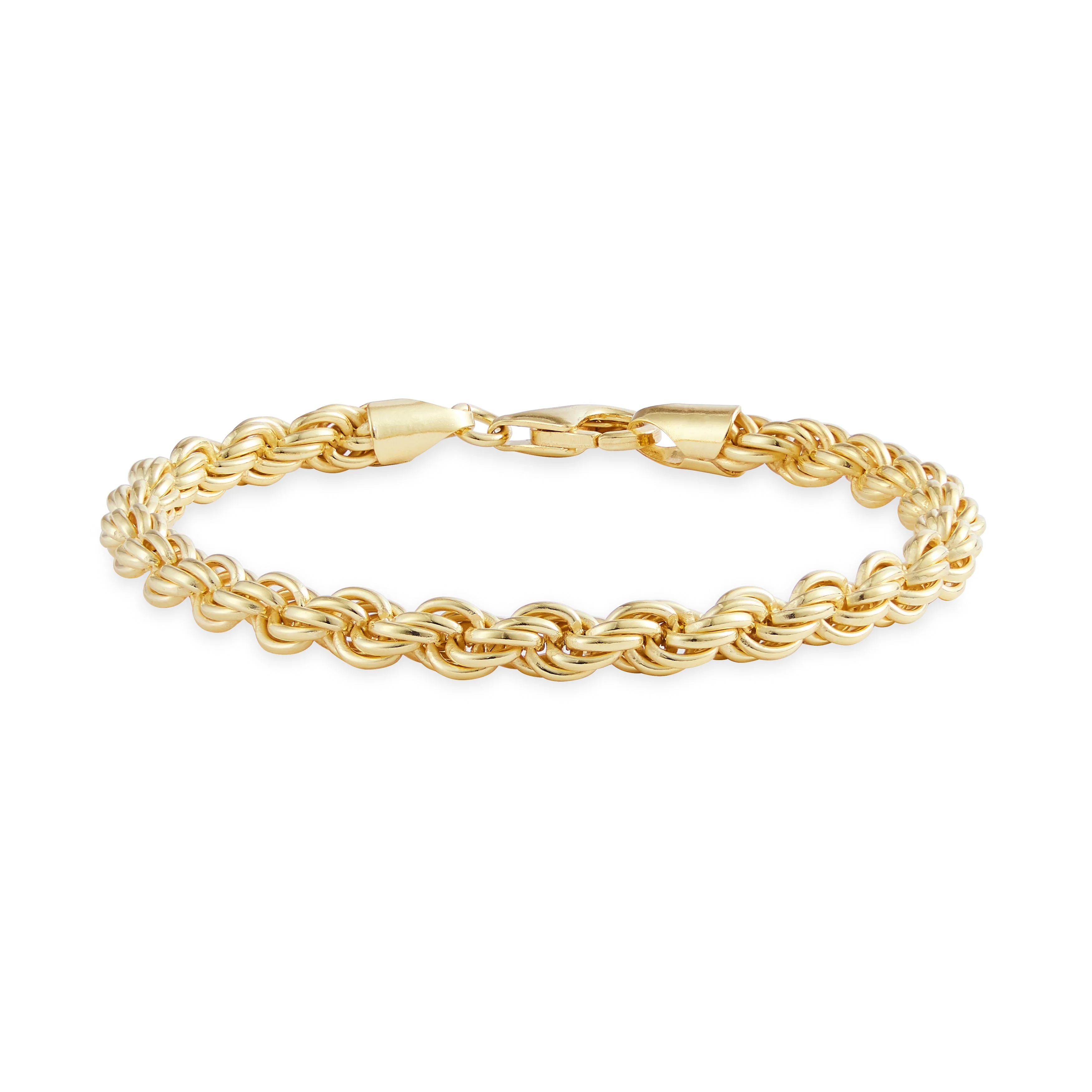 THE ROPE CHAIN BRACELET