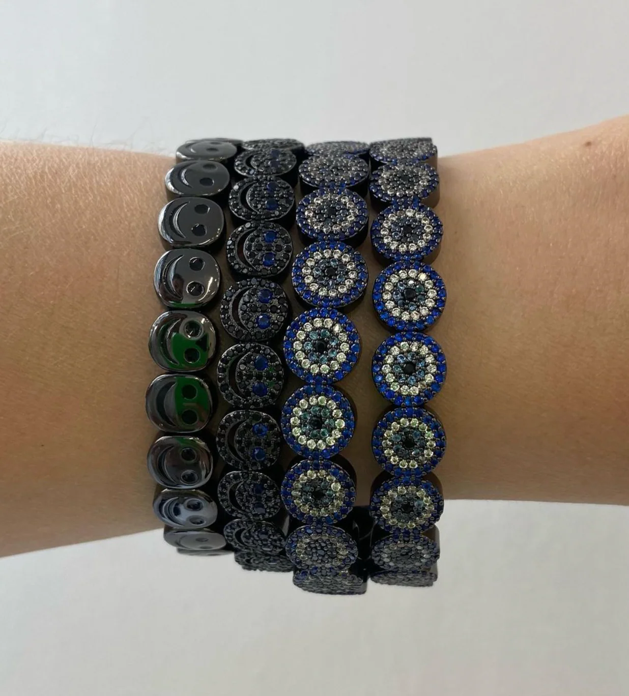 THE ETERNAL EVIL EYE BRACELET - Image 5