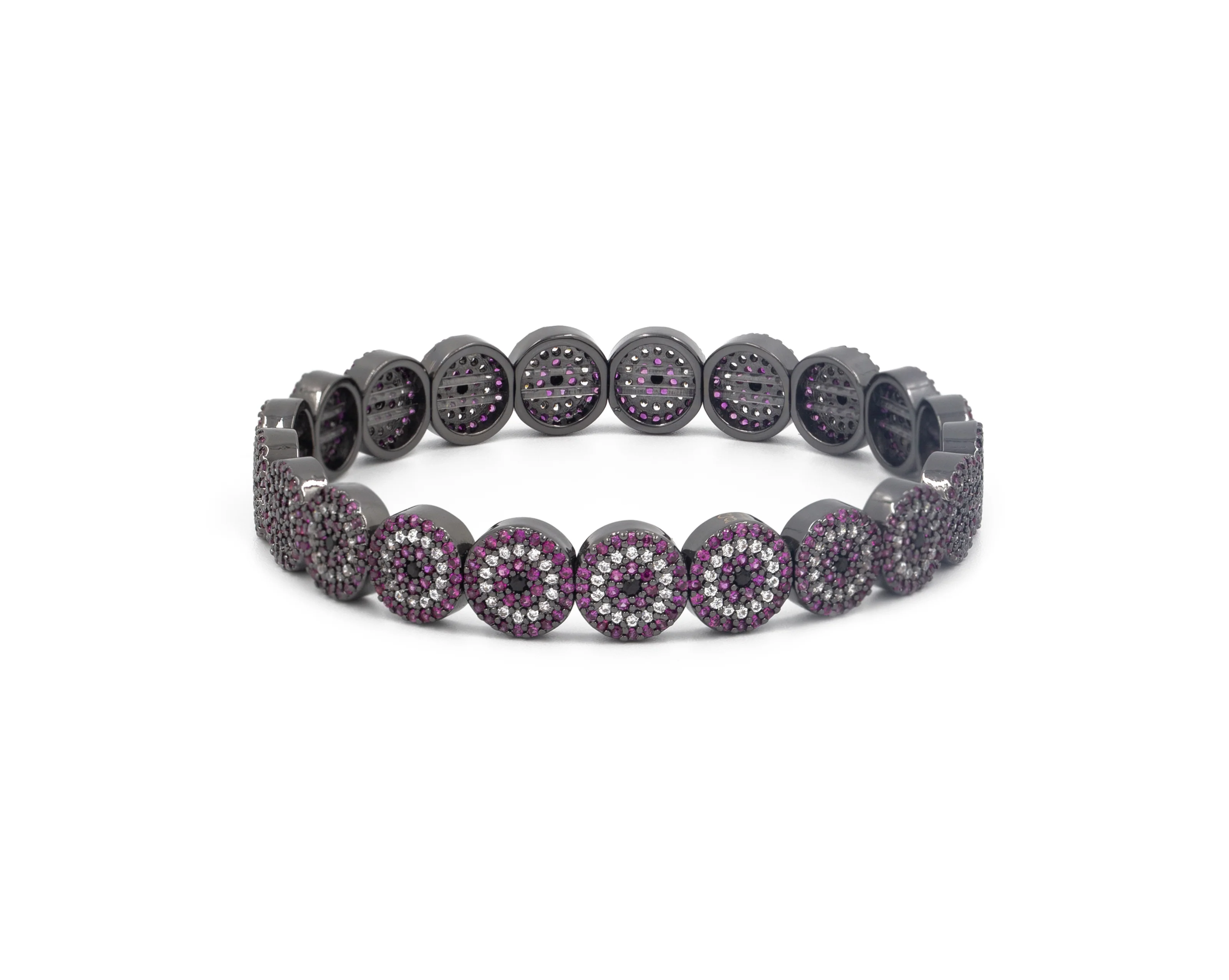 THE ETERNAL EVIL EYE BRACELET - Image 6