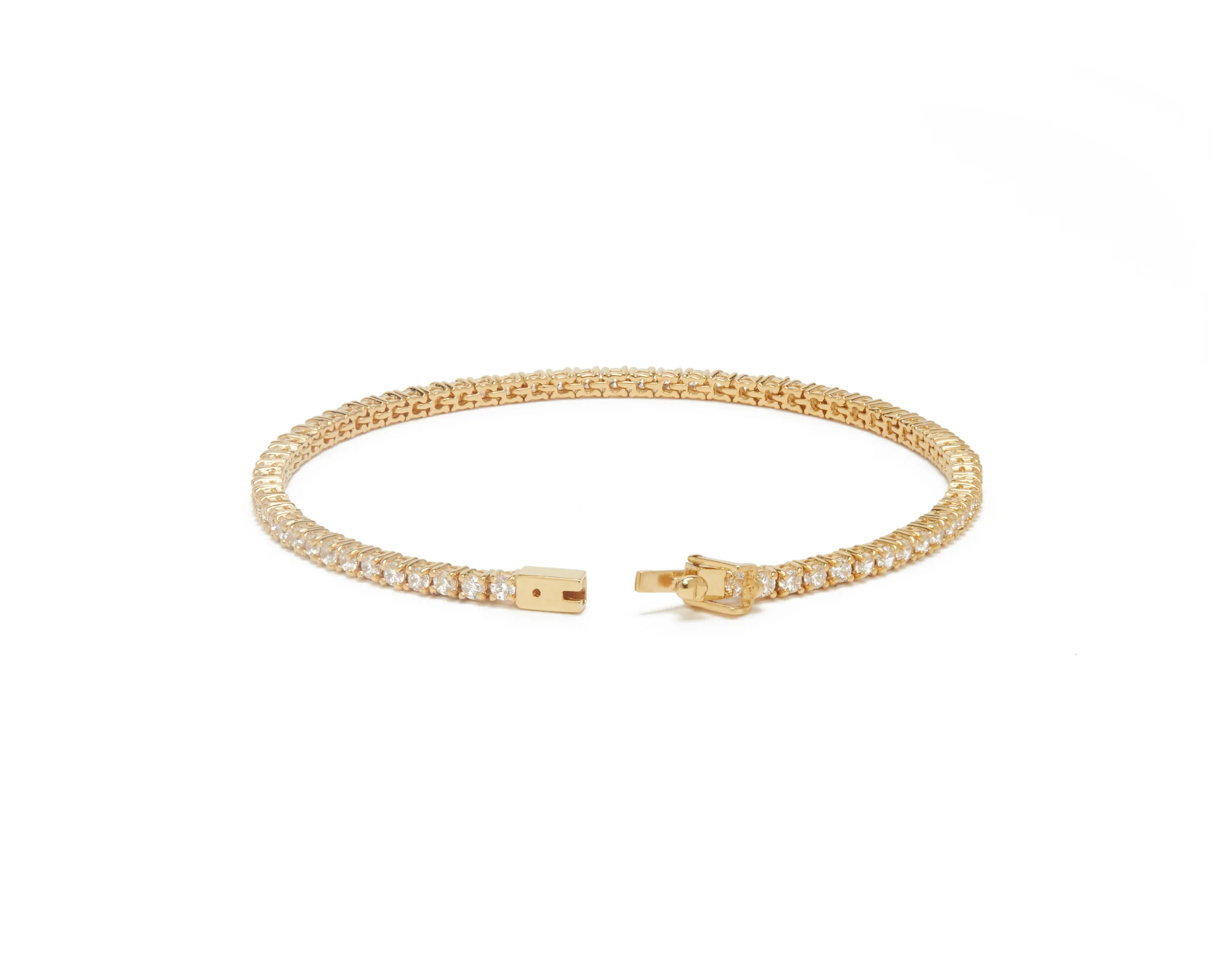 THE CLASSIC 2MM TENNIS BRACELET - Image 10