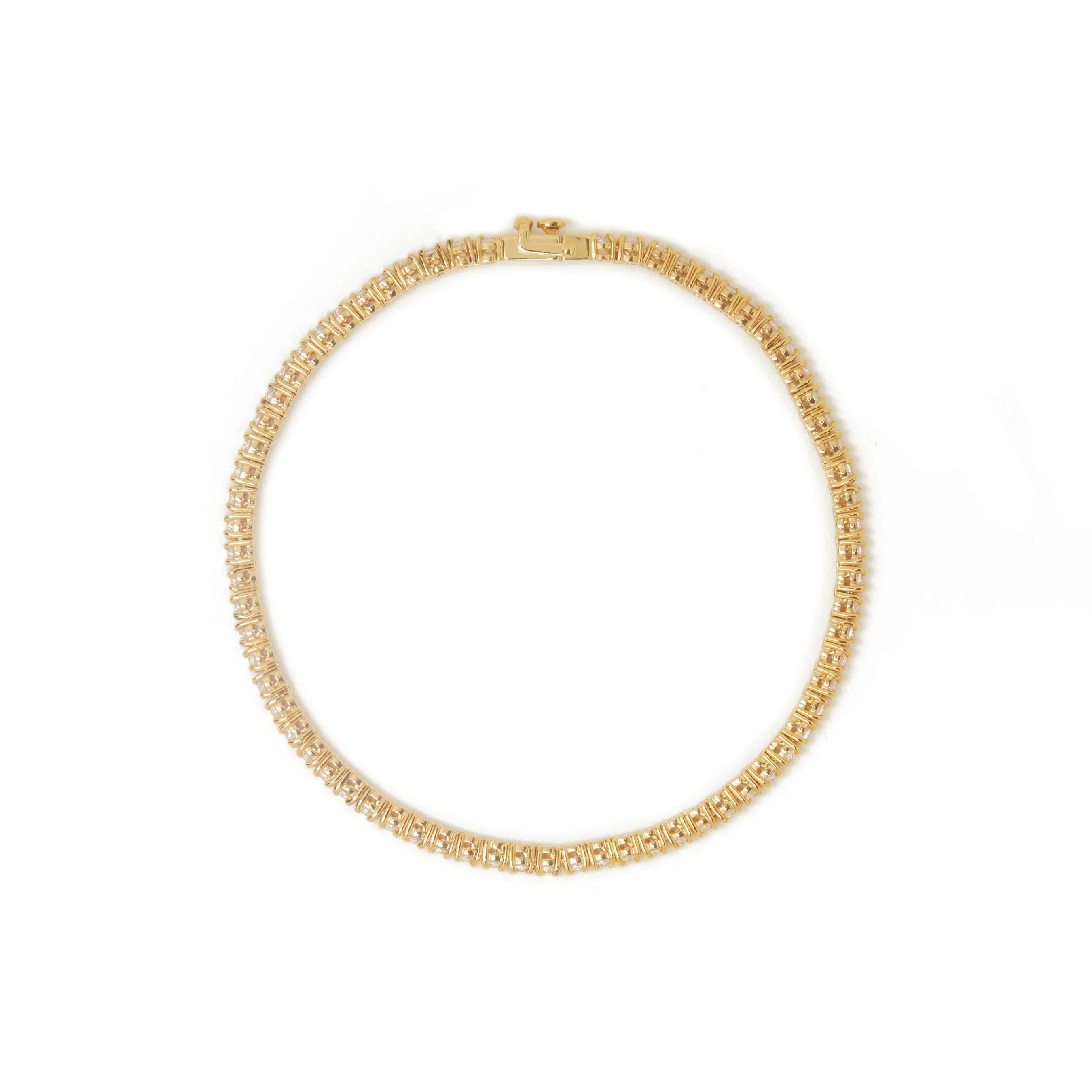 THE CLASSIC 2MM TENNIS BRACELET - Image 11