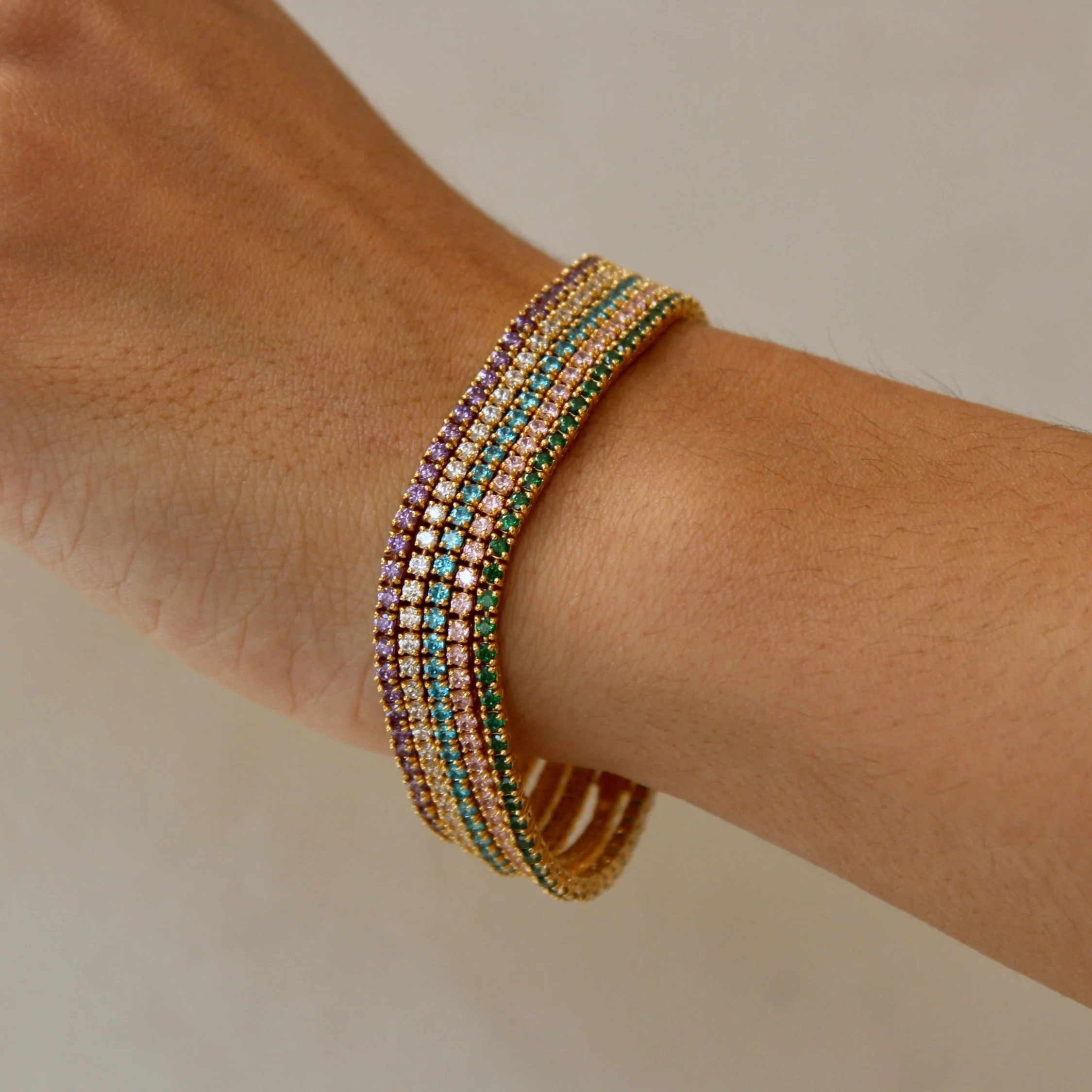 THE CLASSIC 2MM TENNIS BRACELET - Image 20