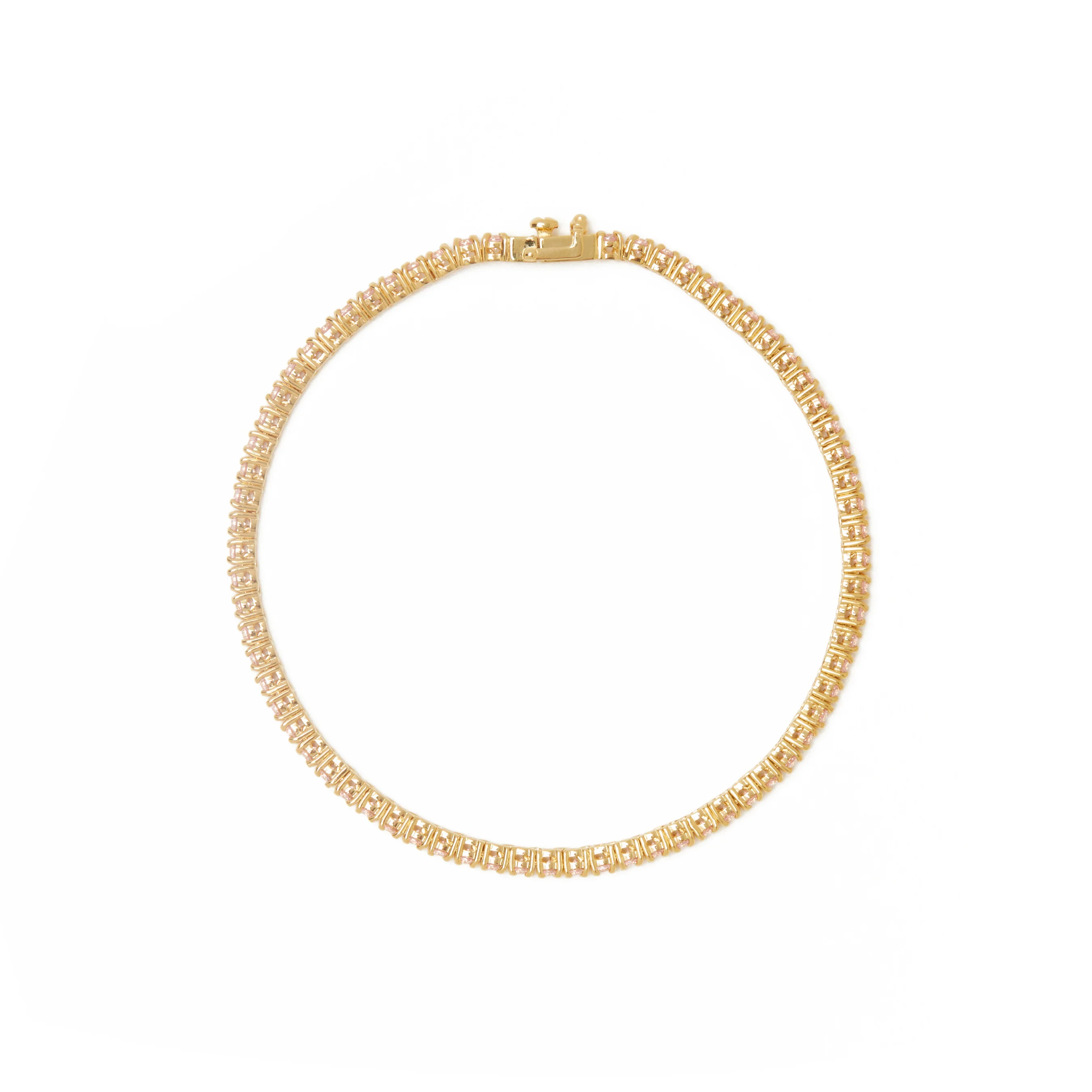 THE CLASSIC 2MM TENNIS BRACELET - Image 3