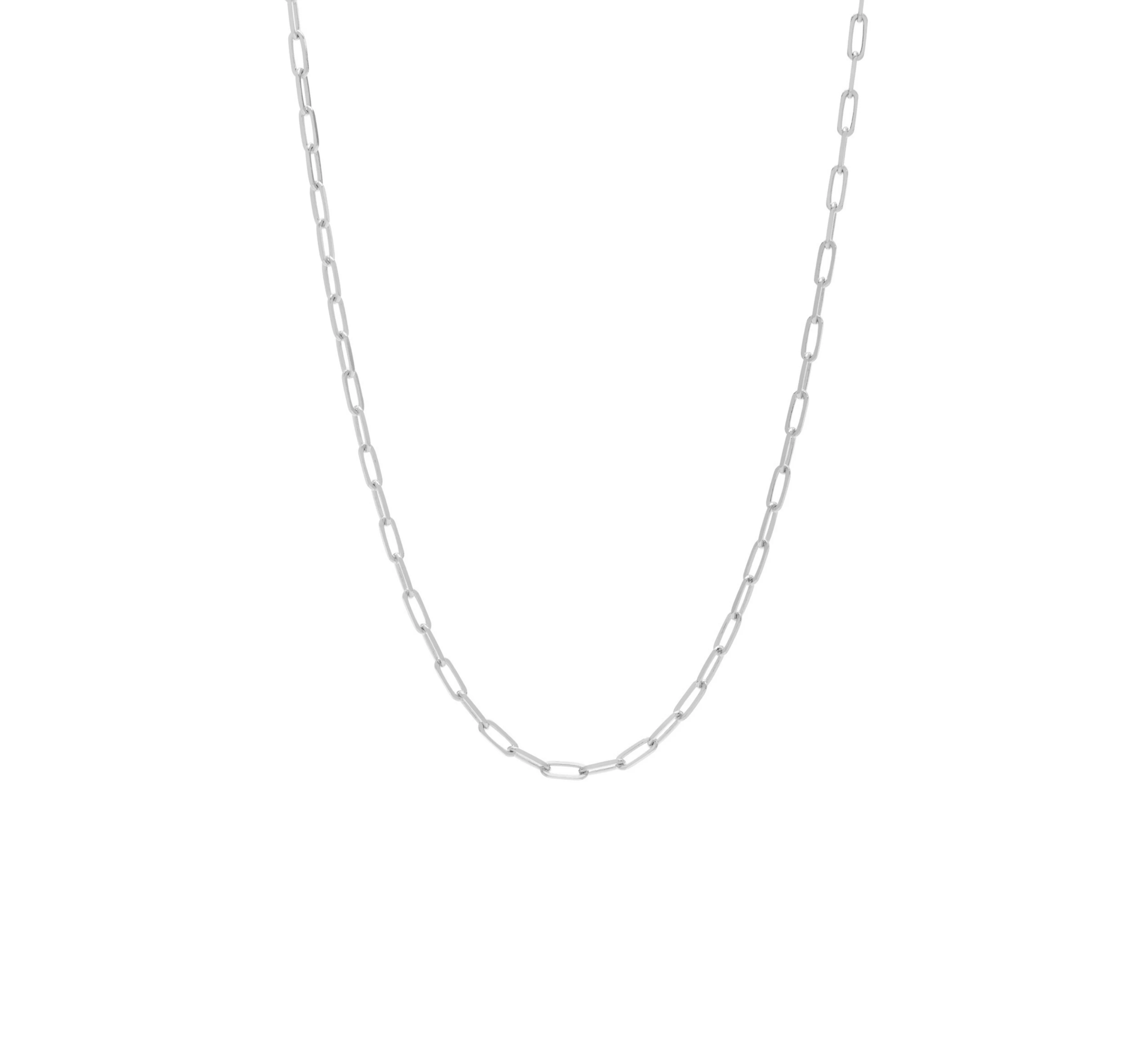 CH007 'PAPERCLIP 24" CHAIN'