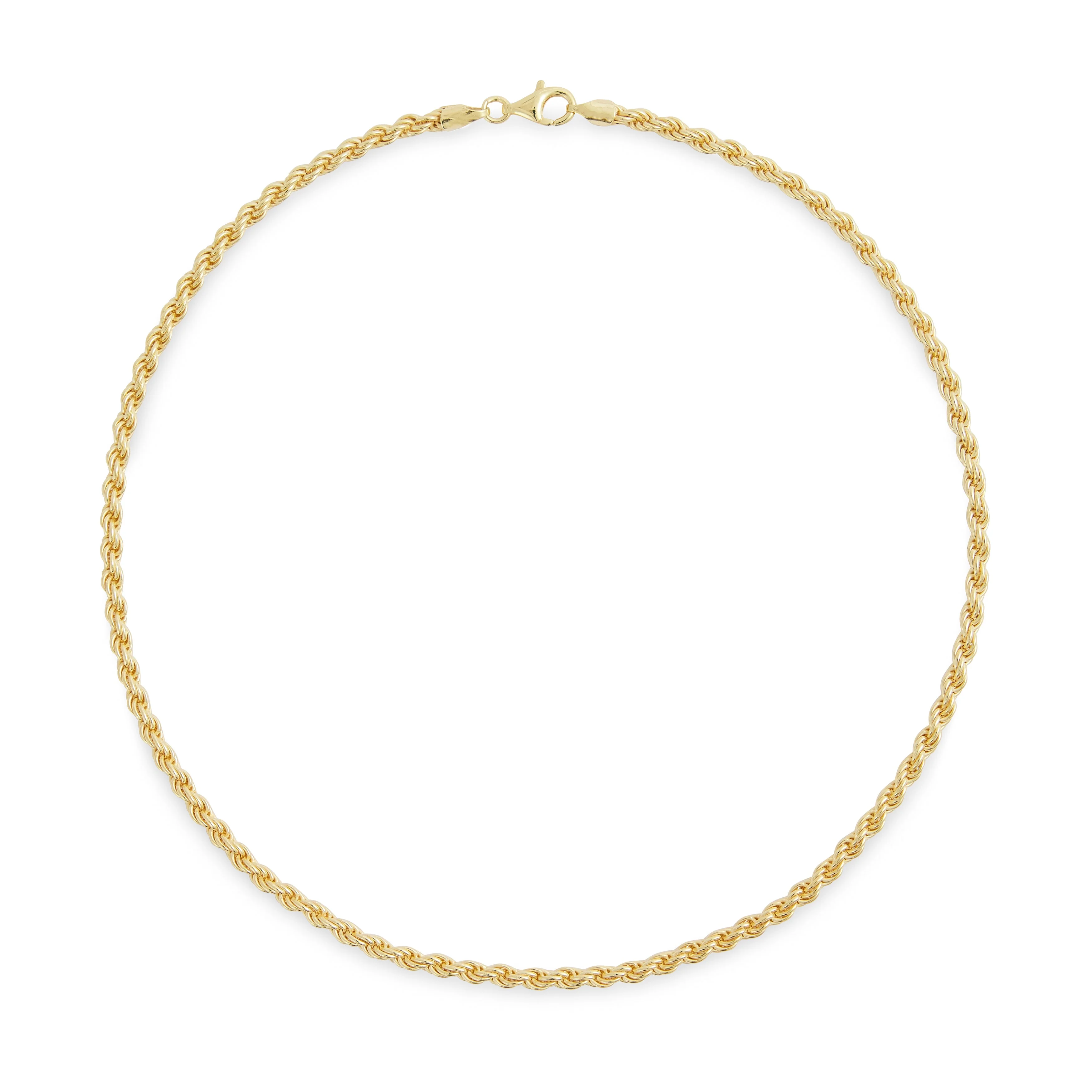 THE MINI ROPE CHAIN NECKLACE - Image 2