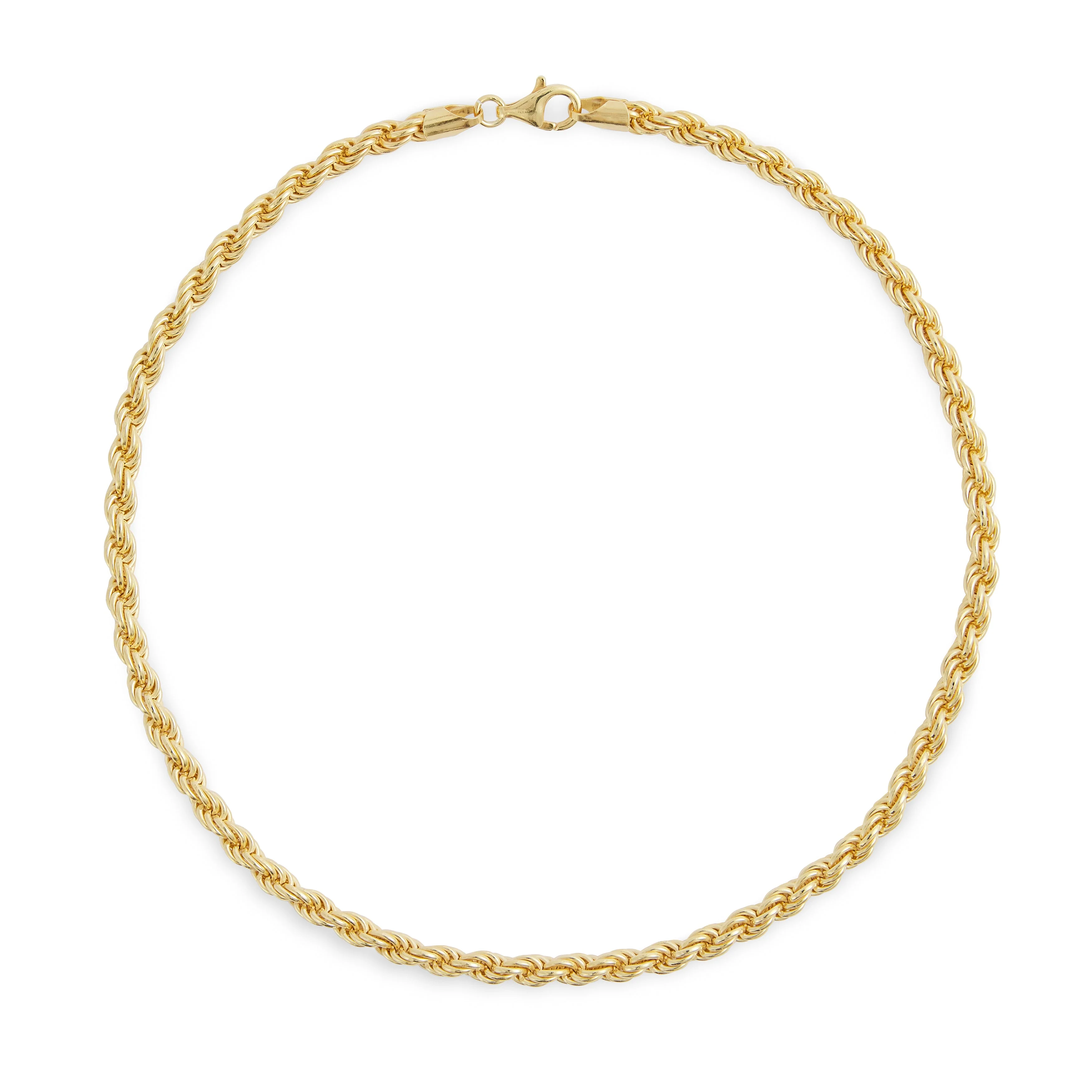 THE ROPE CHAIN NECKLACE - Image 2