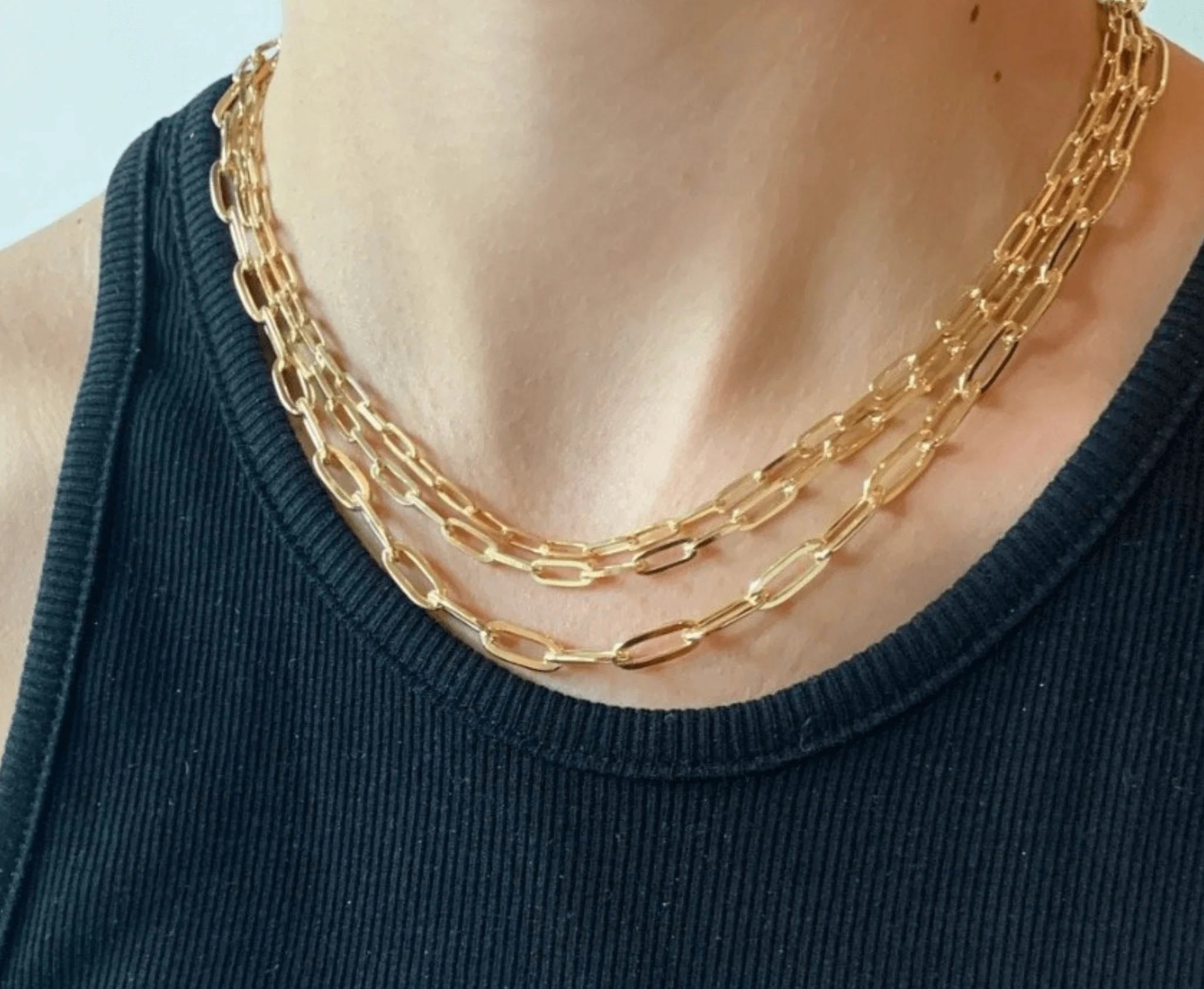 THE LARGE PAPERCLIP CHAIN - Image 3