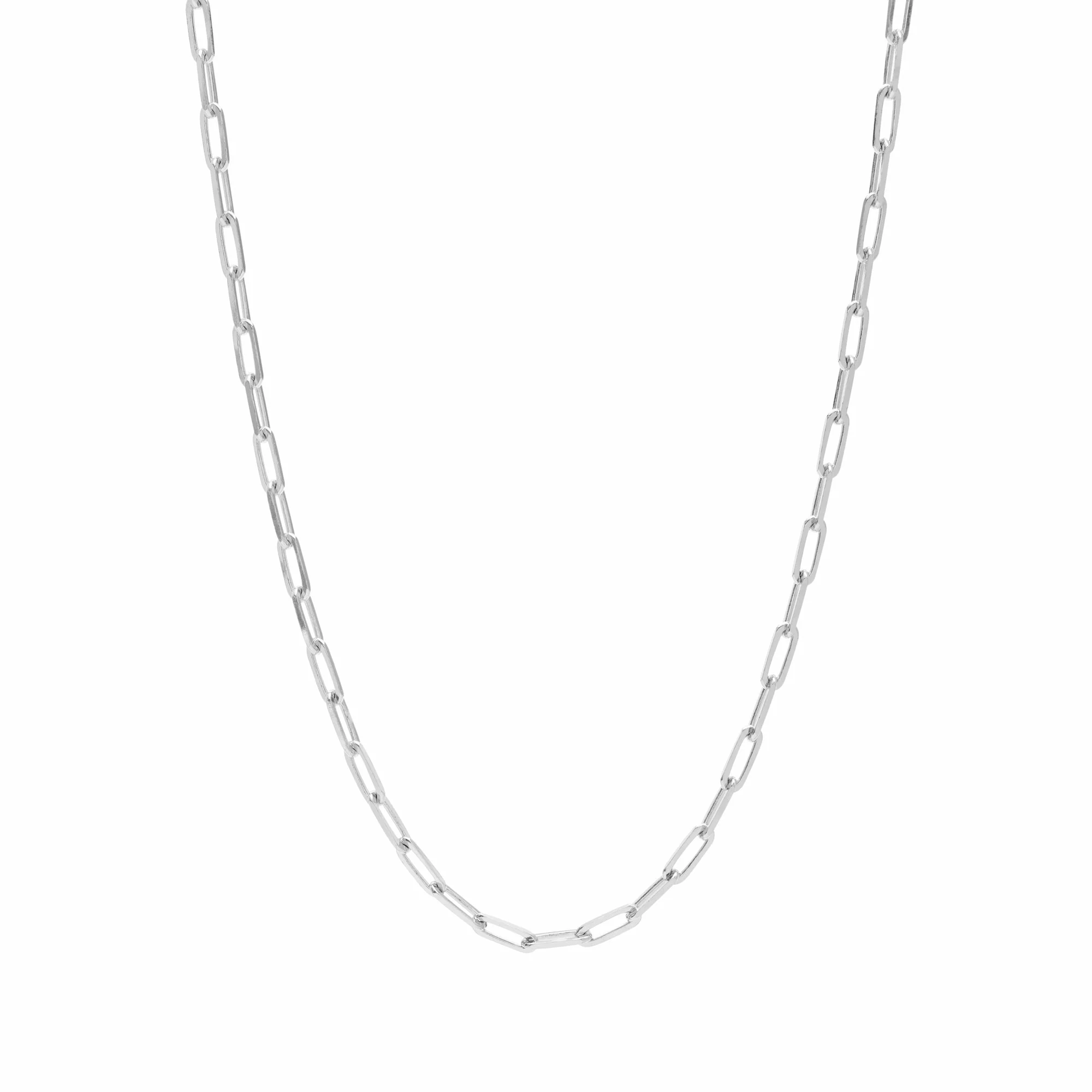 THE MEDIUM PAPERCLIP CHAIN - Image 4
