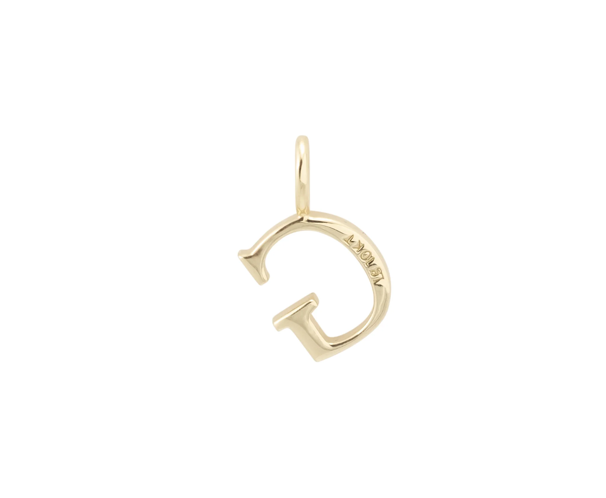 THE LETTER PENDANT - Image 14