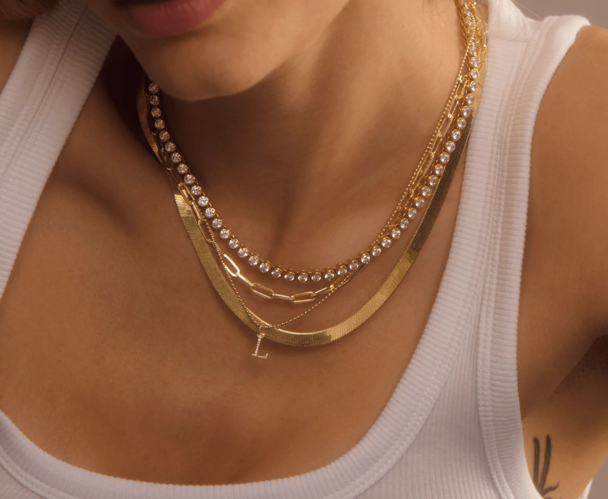 THE LETTER PENDANT - Image 25