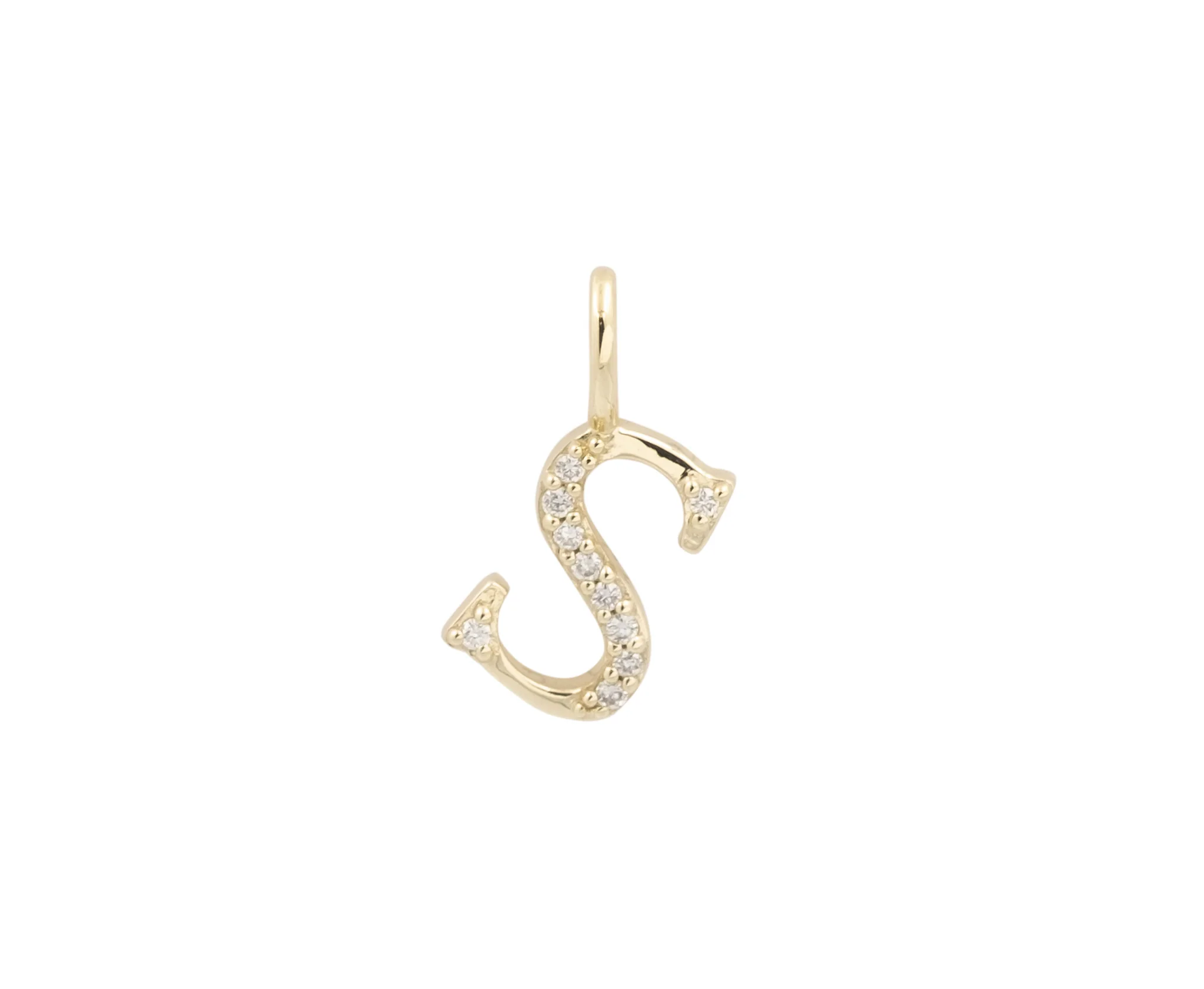 THE LETTER PENDANT - Image 38