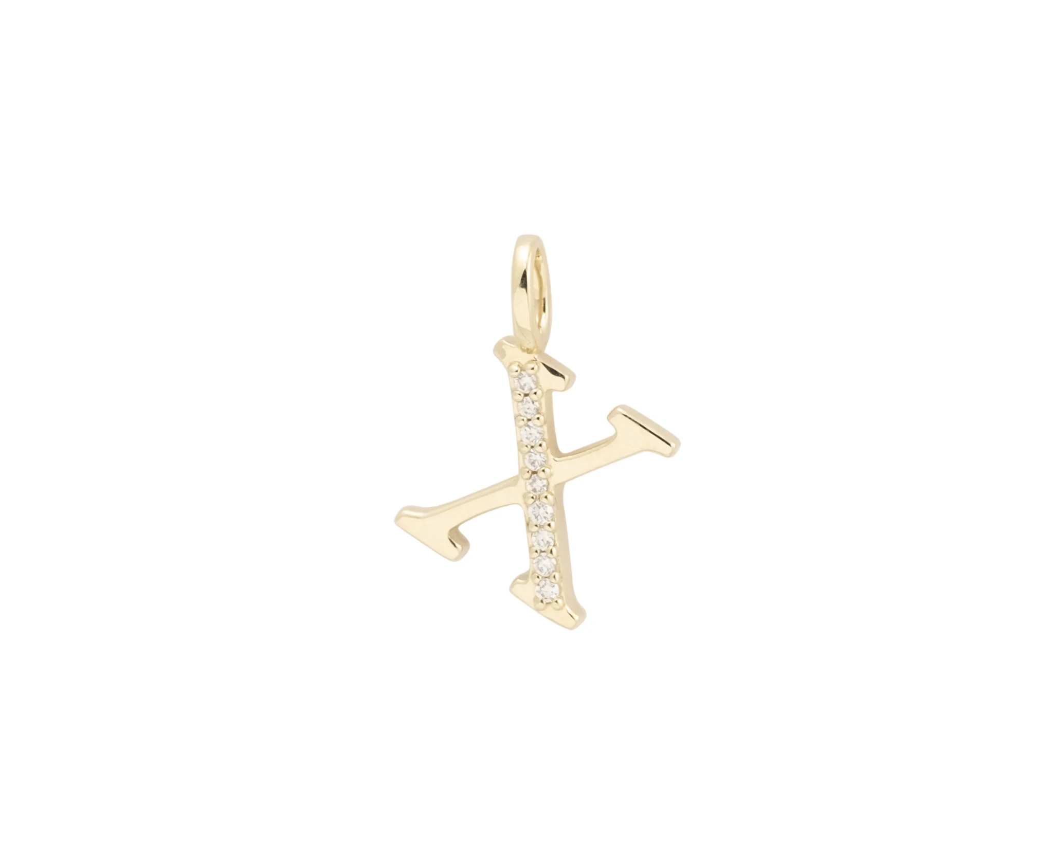 THE LETTER PENDANT - Image 48