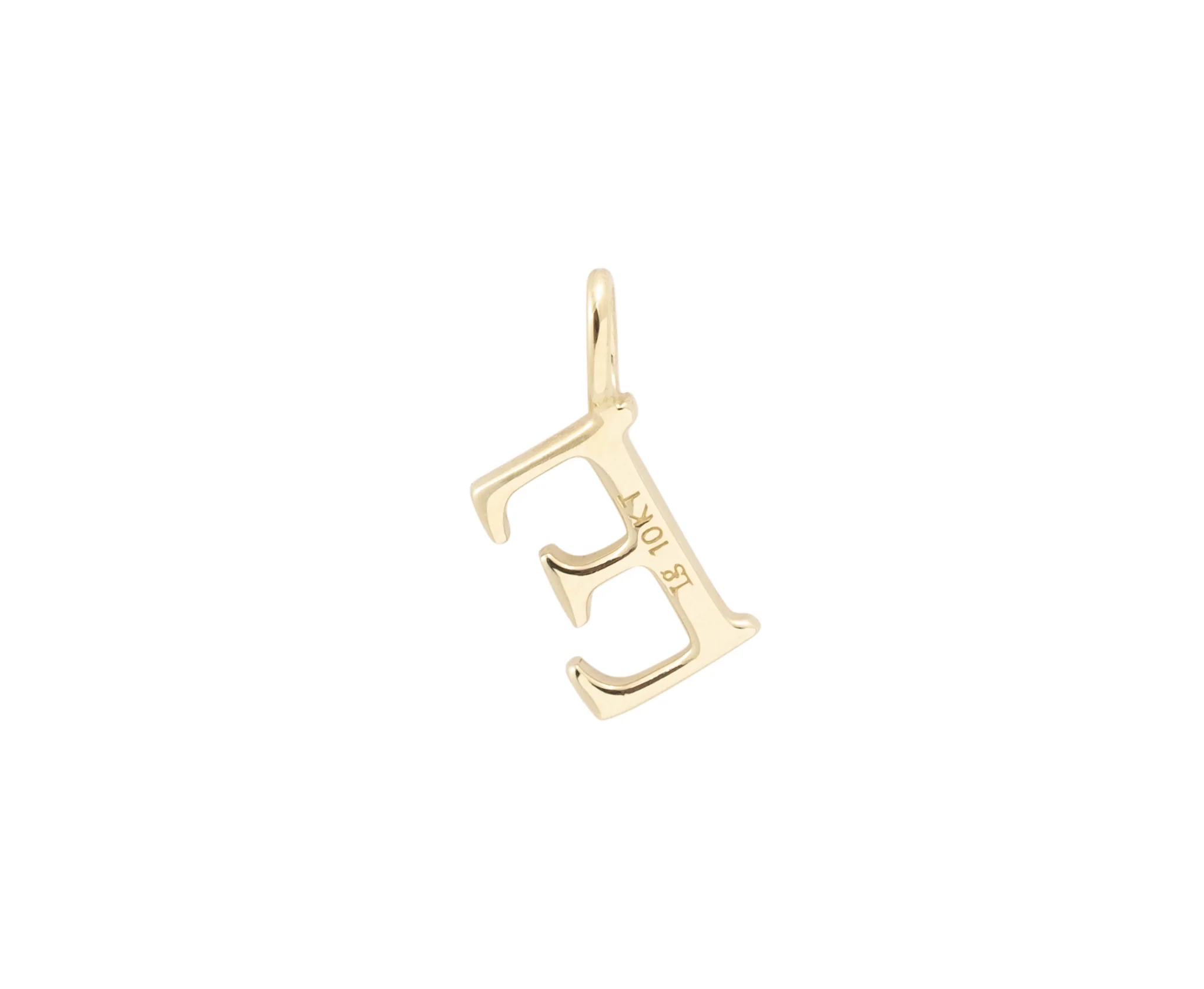 THE LETTER PENDANT - Image 5