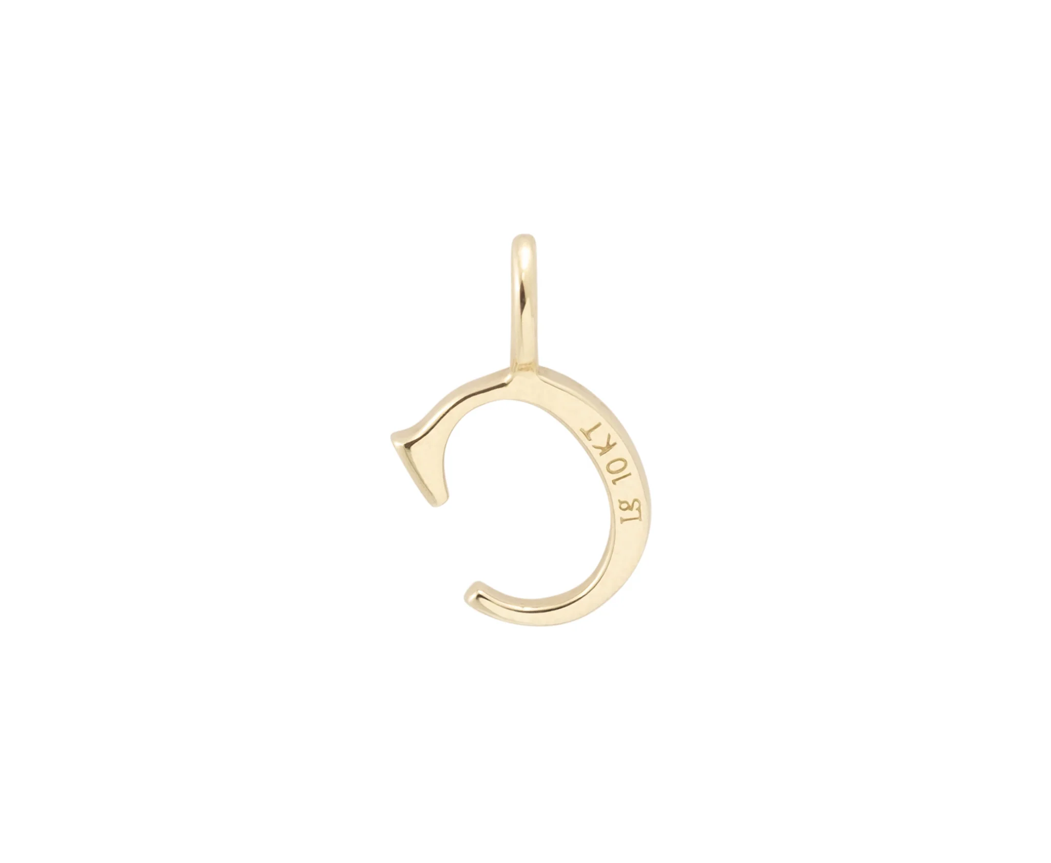 THE LETTER PENDANT - Image 7