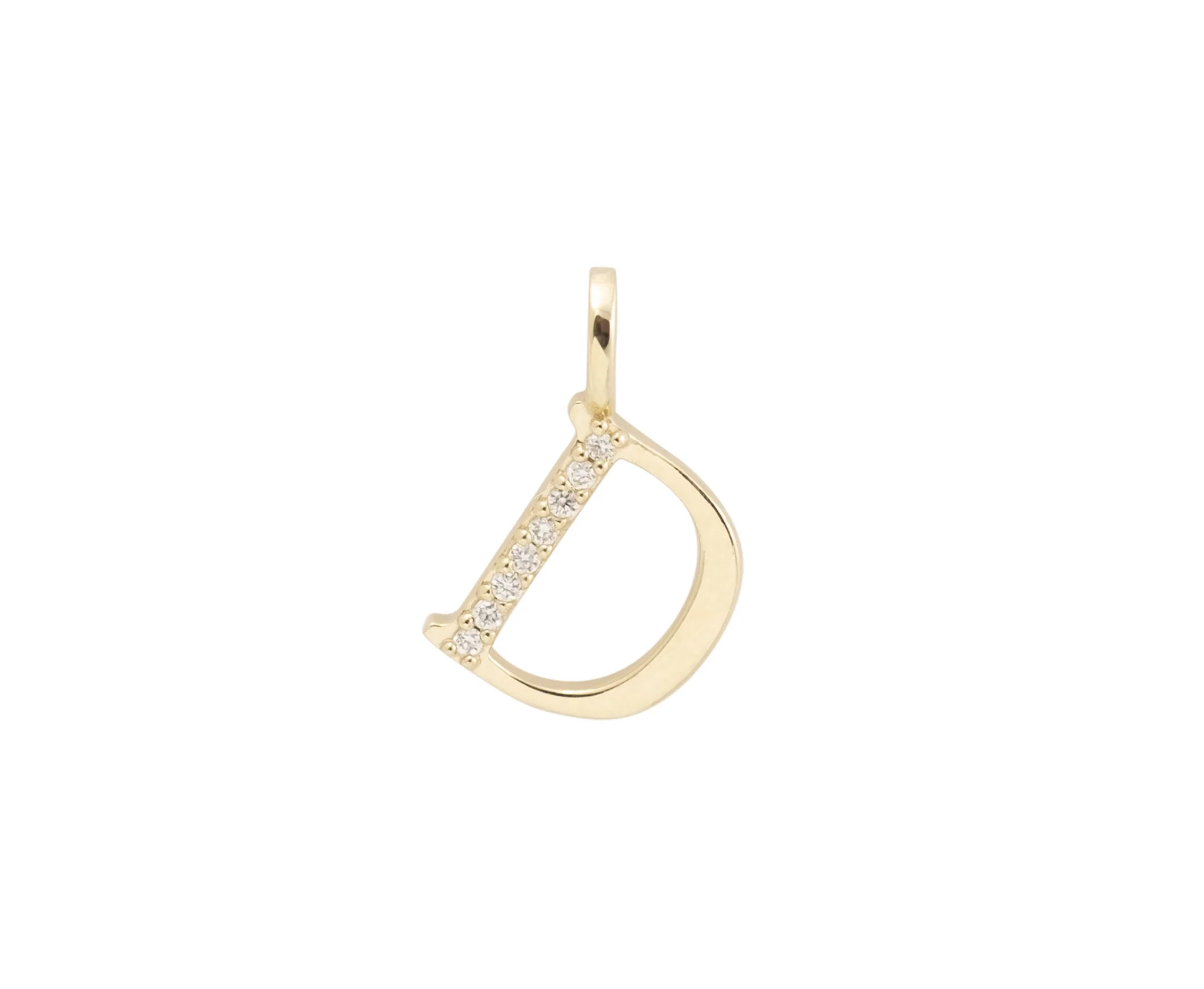 THE LETTER PENDANT - Image 8