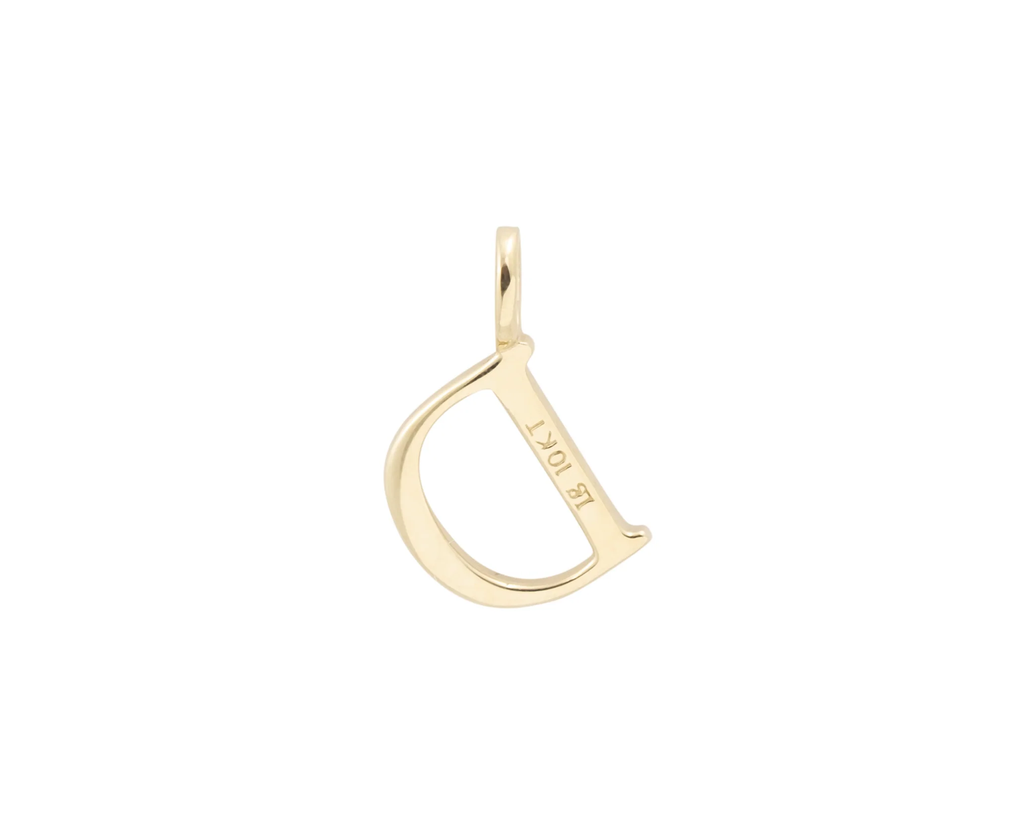 THE LETTER PENDANT - Image 9