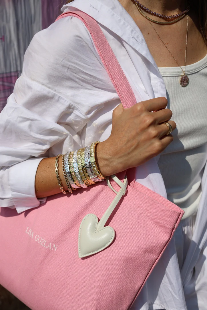 DREAM HEART BAG CHARM - Image 3