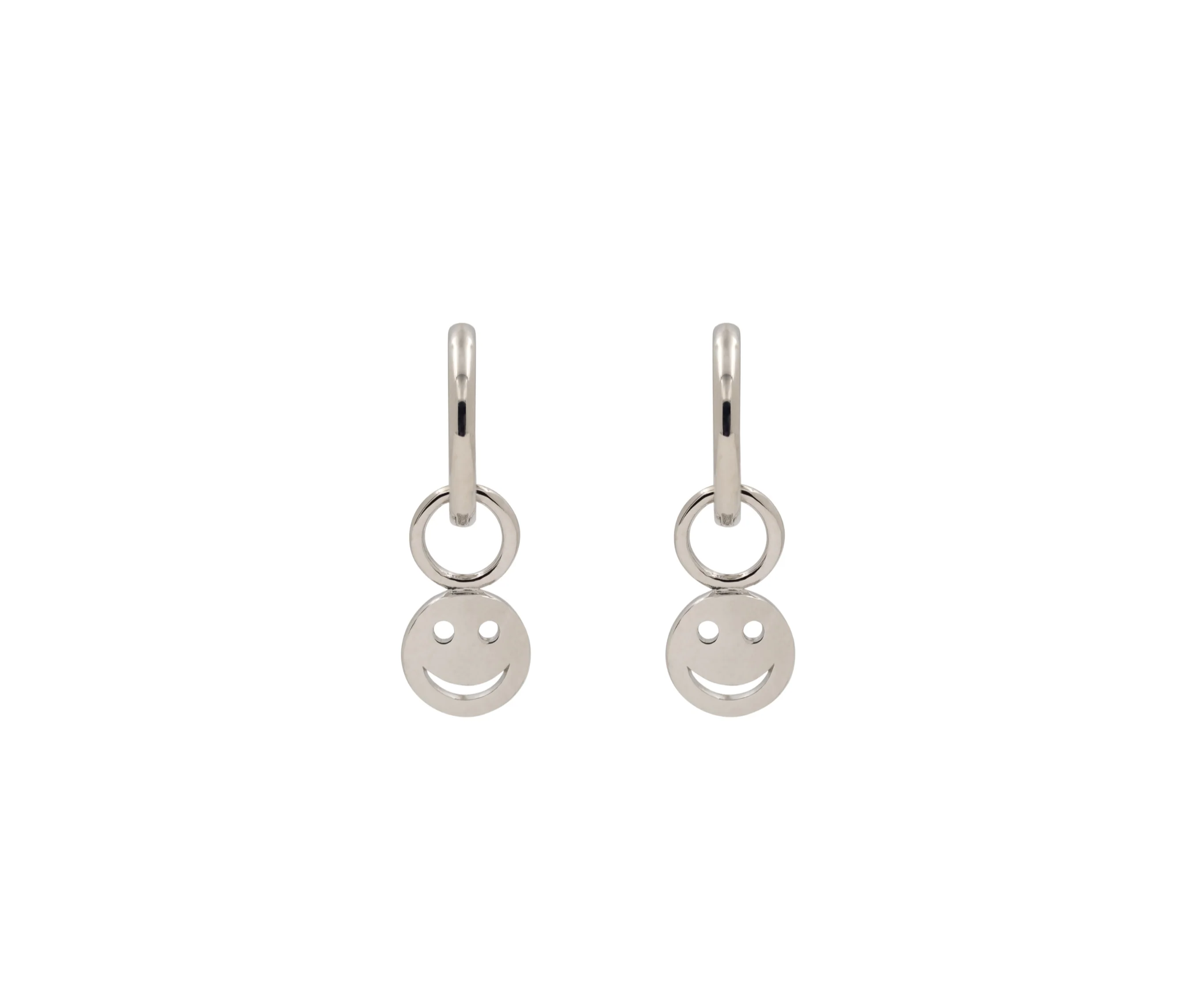 THE HAPPY FACE DROP EARRINGS - Image 5