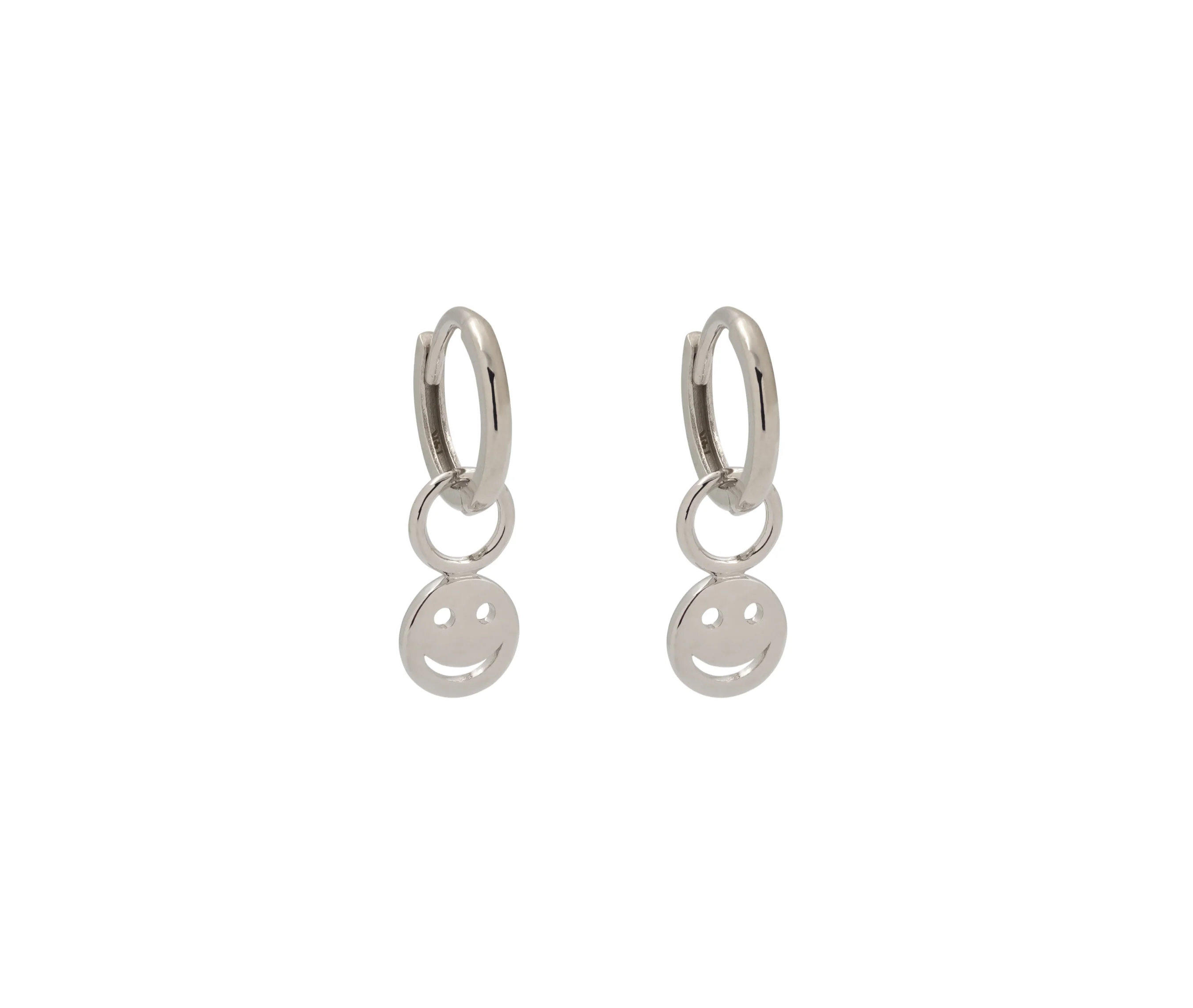 THE HAPPY FACE DROP EARRINGS - Image 6
