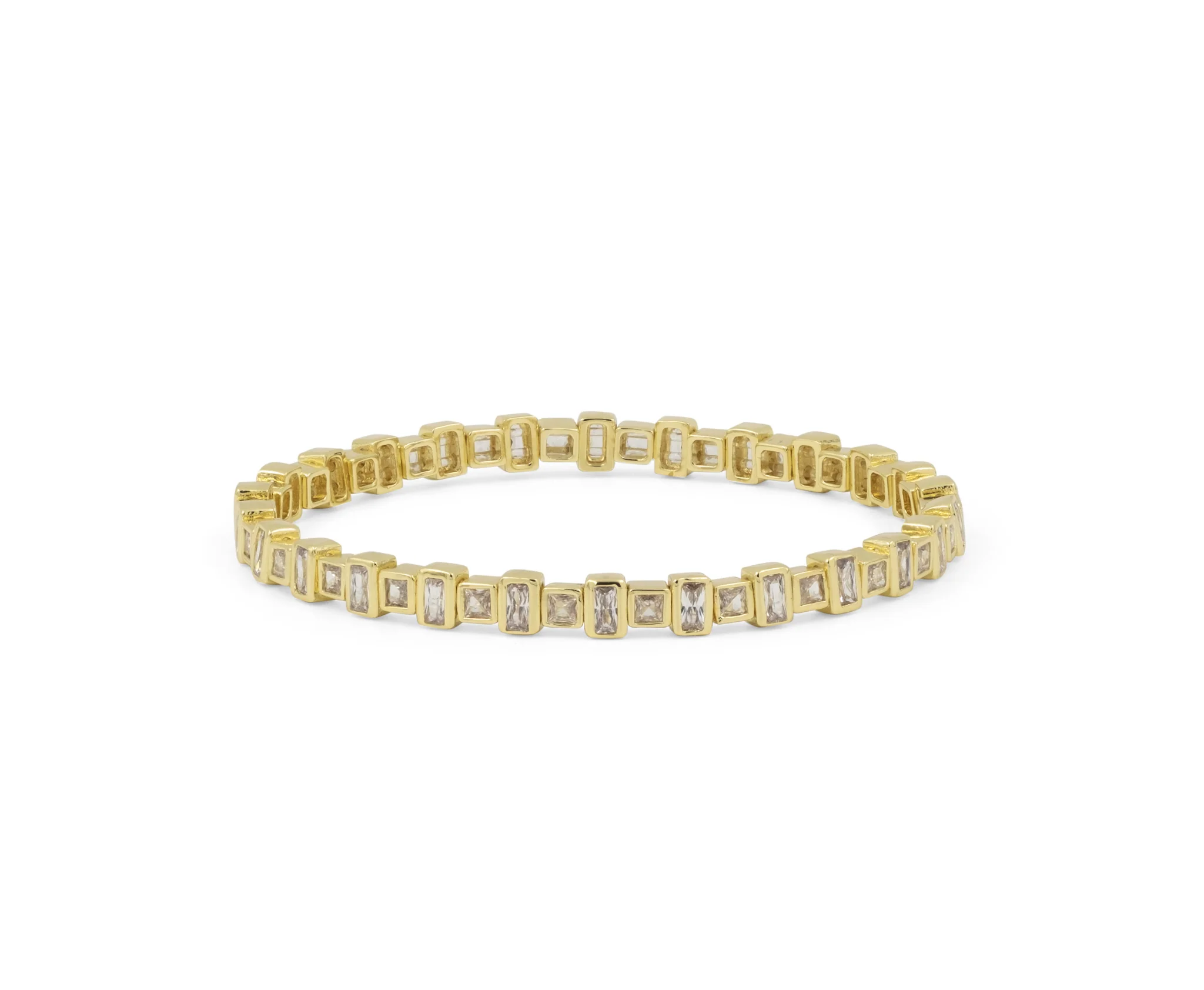 THE DUO FLEX TENNIS BRACELET