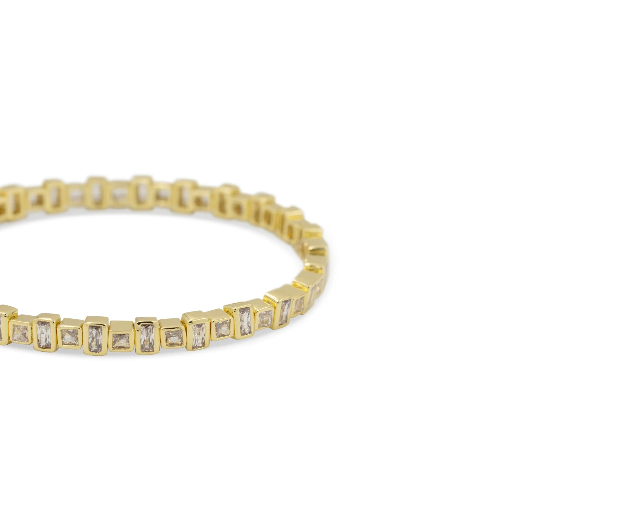 THE DUO FLEX TENNIS BRACELET - Image 2